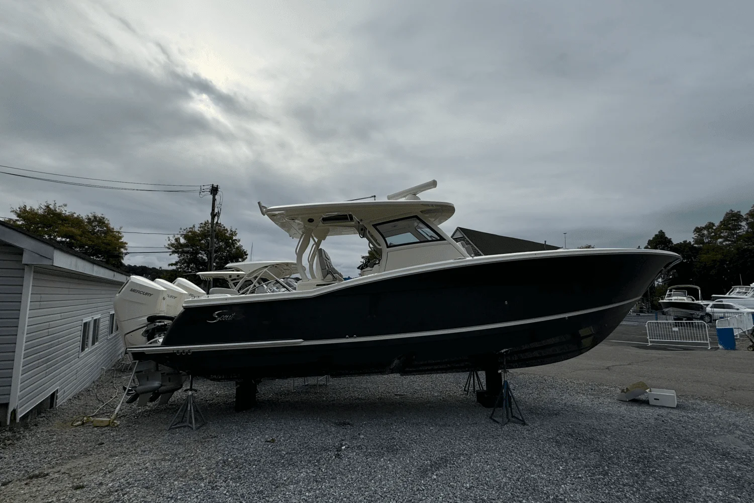 2025 Scout 377 LXF Image Thumbnail #84