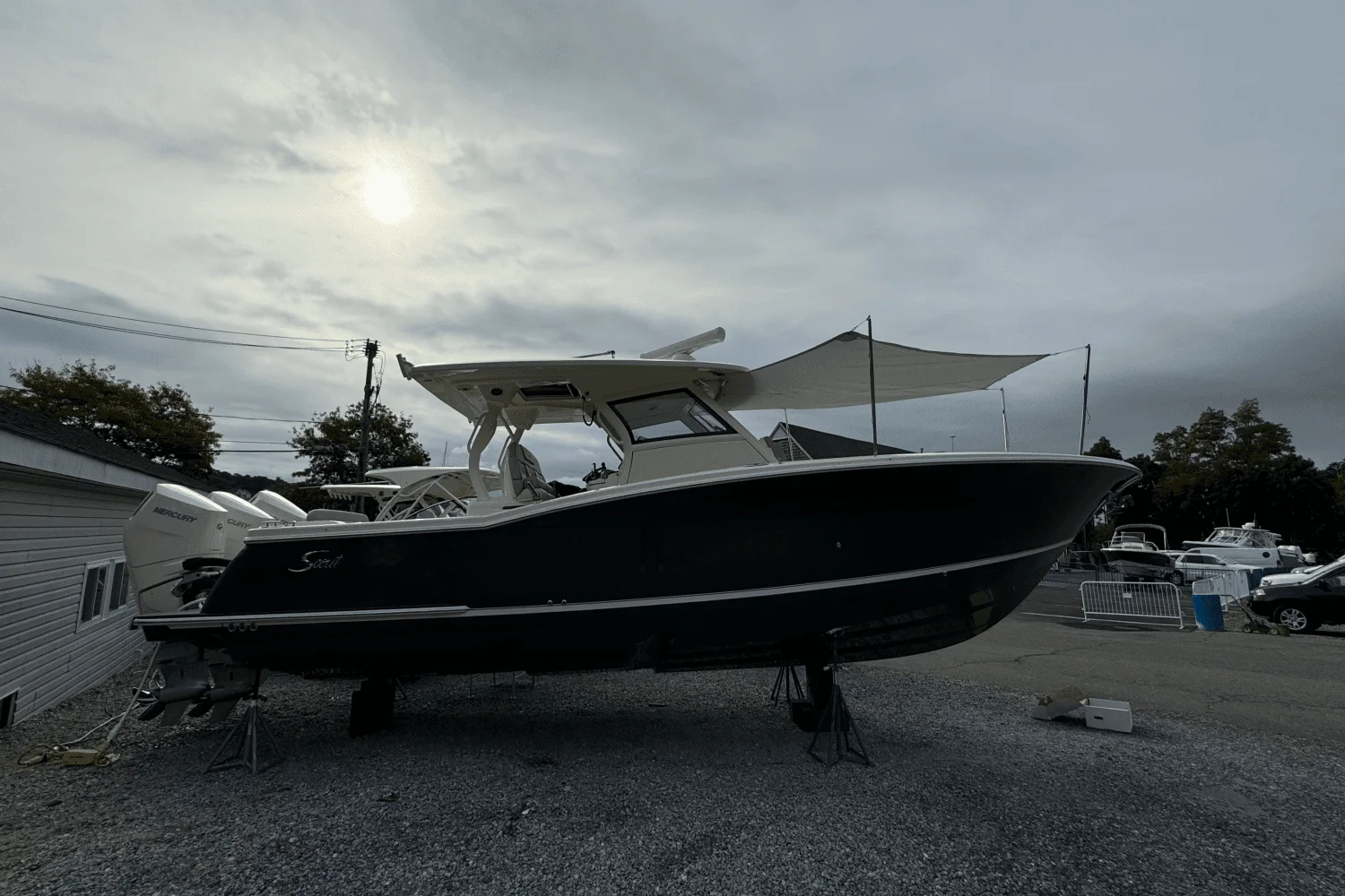 2025 Scout 377 LXF Image Thumbnail #85