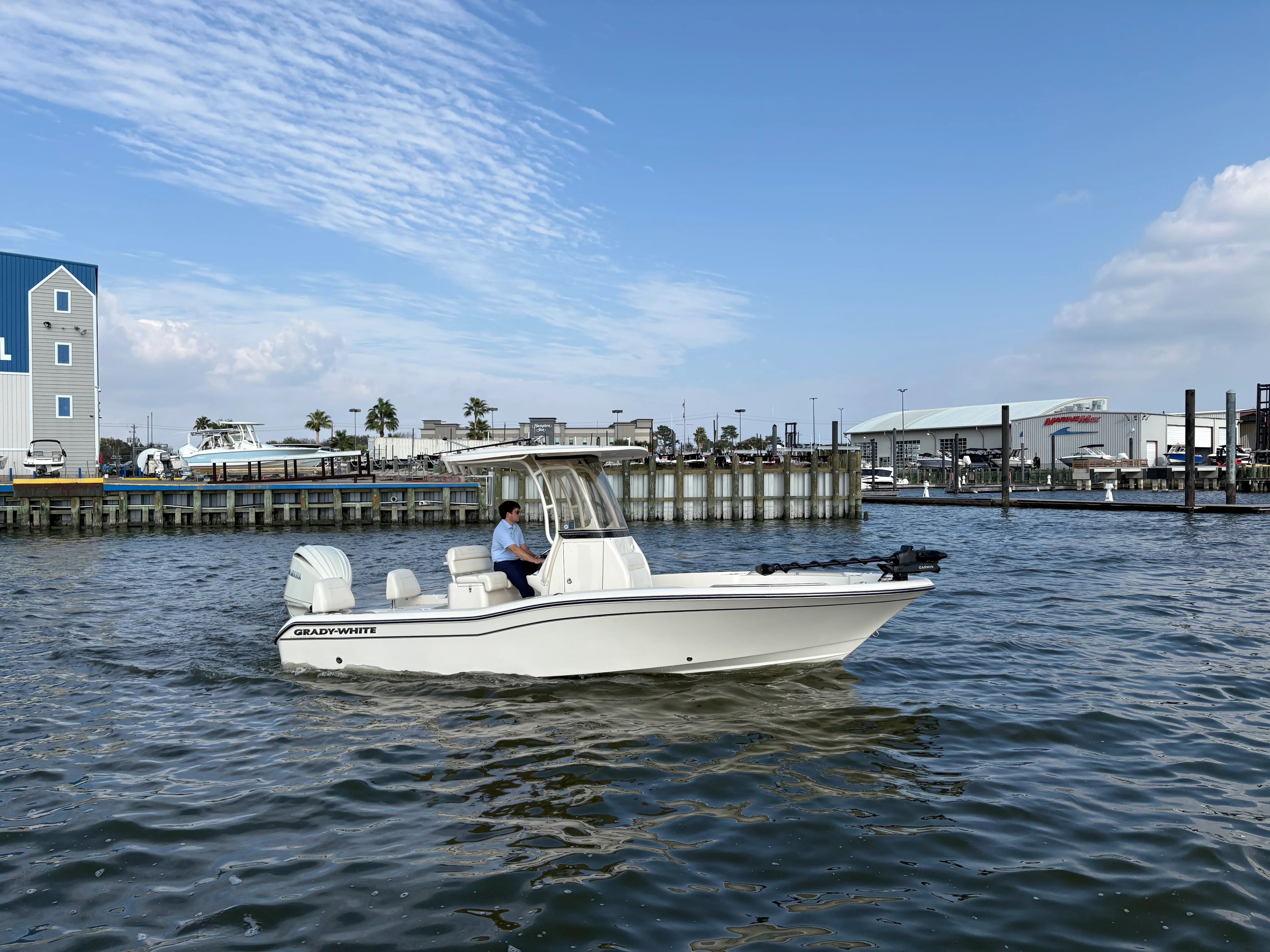 2024 Grady-White 231 CE Image Thumbnail #0