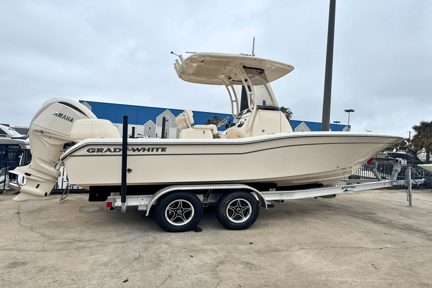 2024 Grady-White 231 CE Image Thumbnail #0