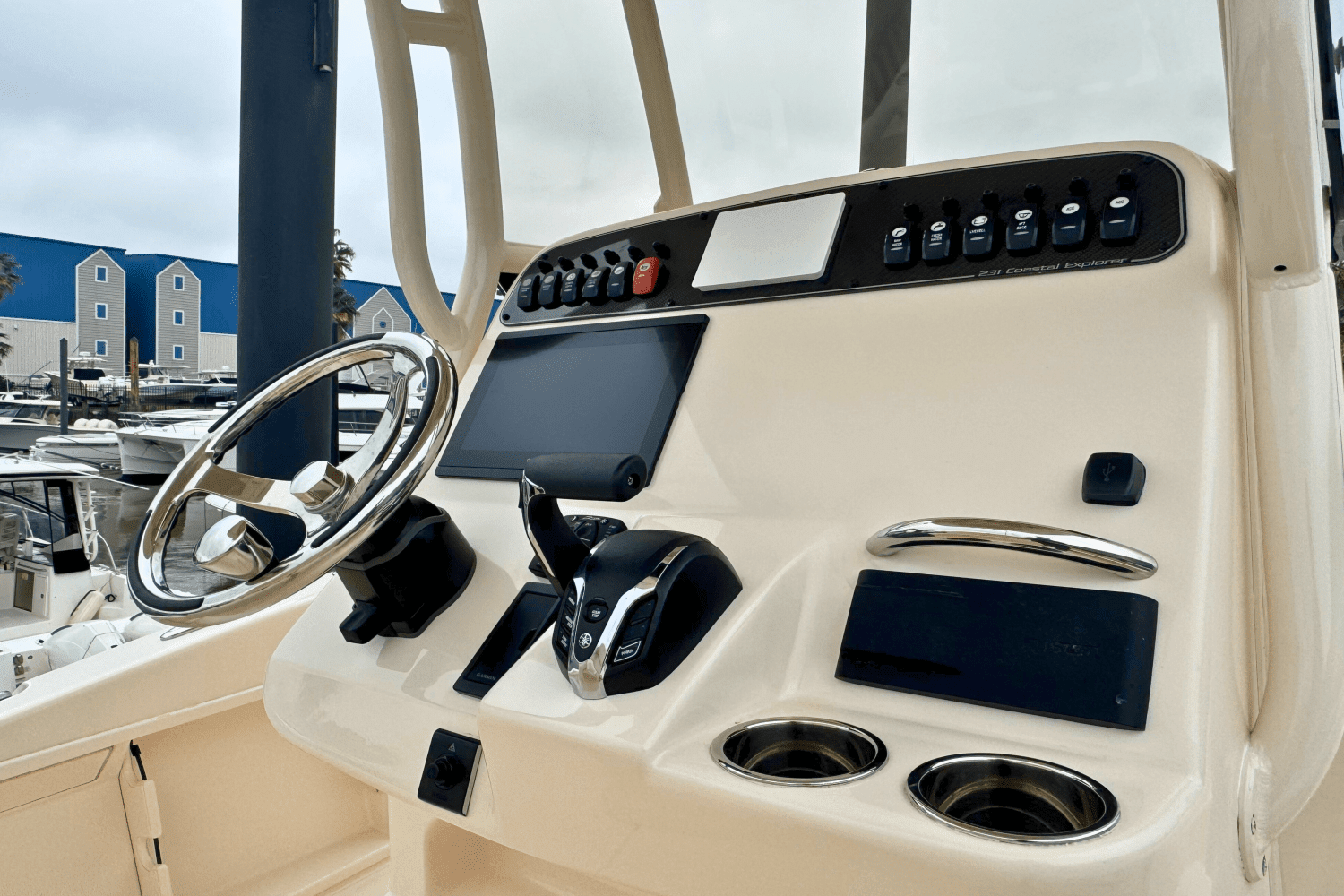 2024 Grady-White 231 CE Image Thumbnail #1