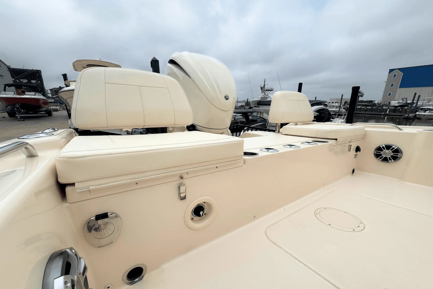 2024 Grady-White 231 CE Image Thumbnail #15