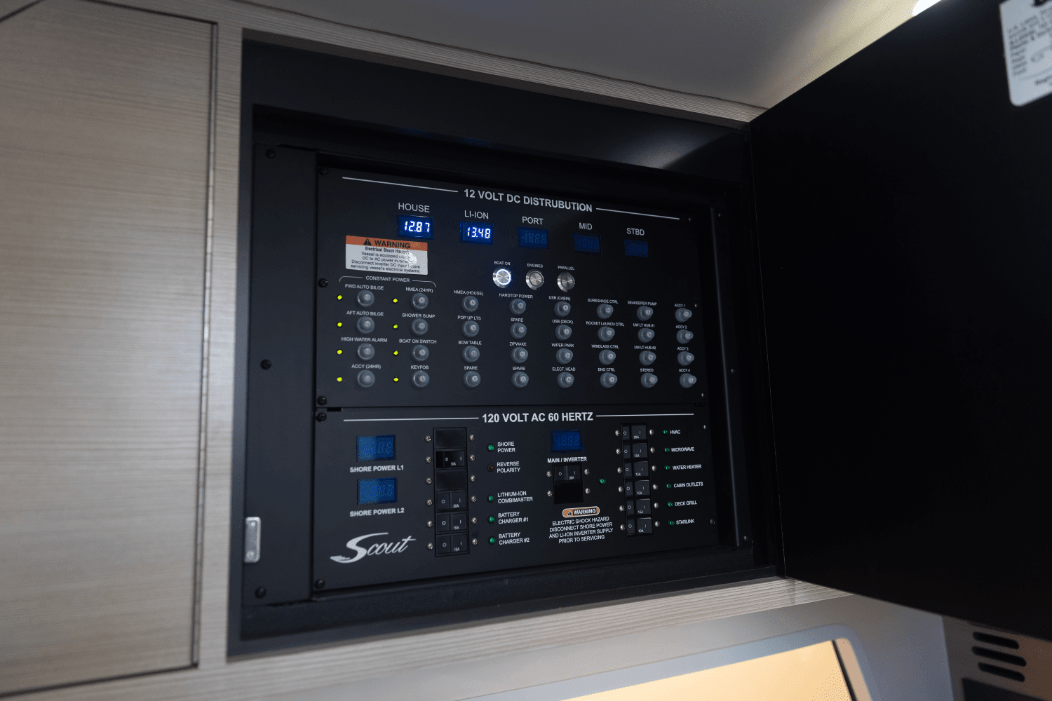 2025 Scout 377 LXF Image Thumbnail #48