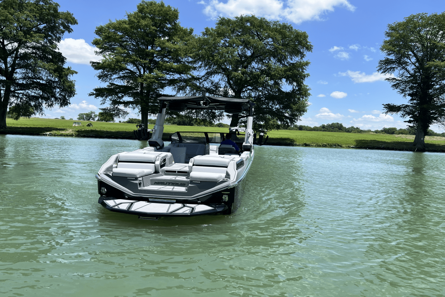 2024 Nautique G25 Paragon Image Thumbnail #6