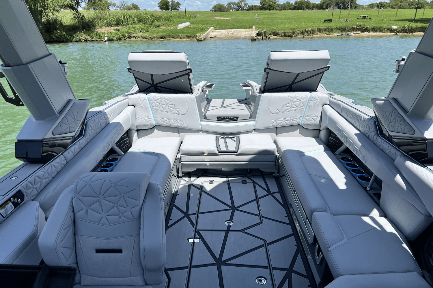 2024 Nautique G25 Paragon Image Thumbnail #24