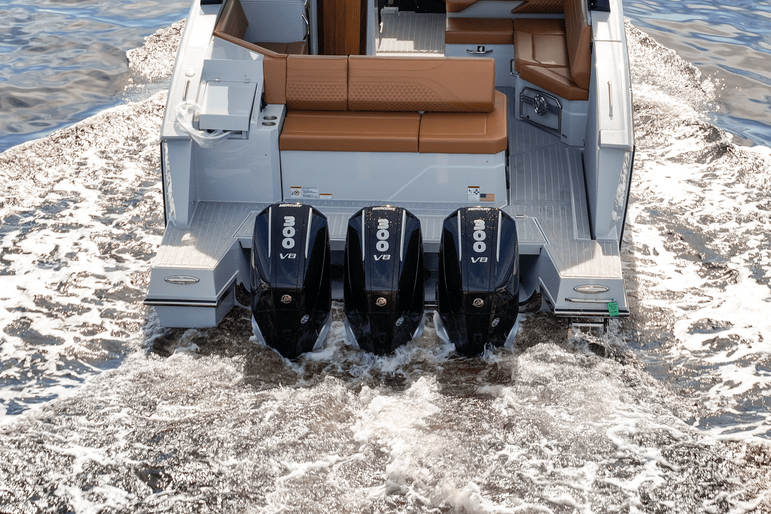 2025 Cruisers Yachts 38 GLS Outboard Image Thumbnail #6