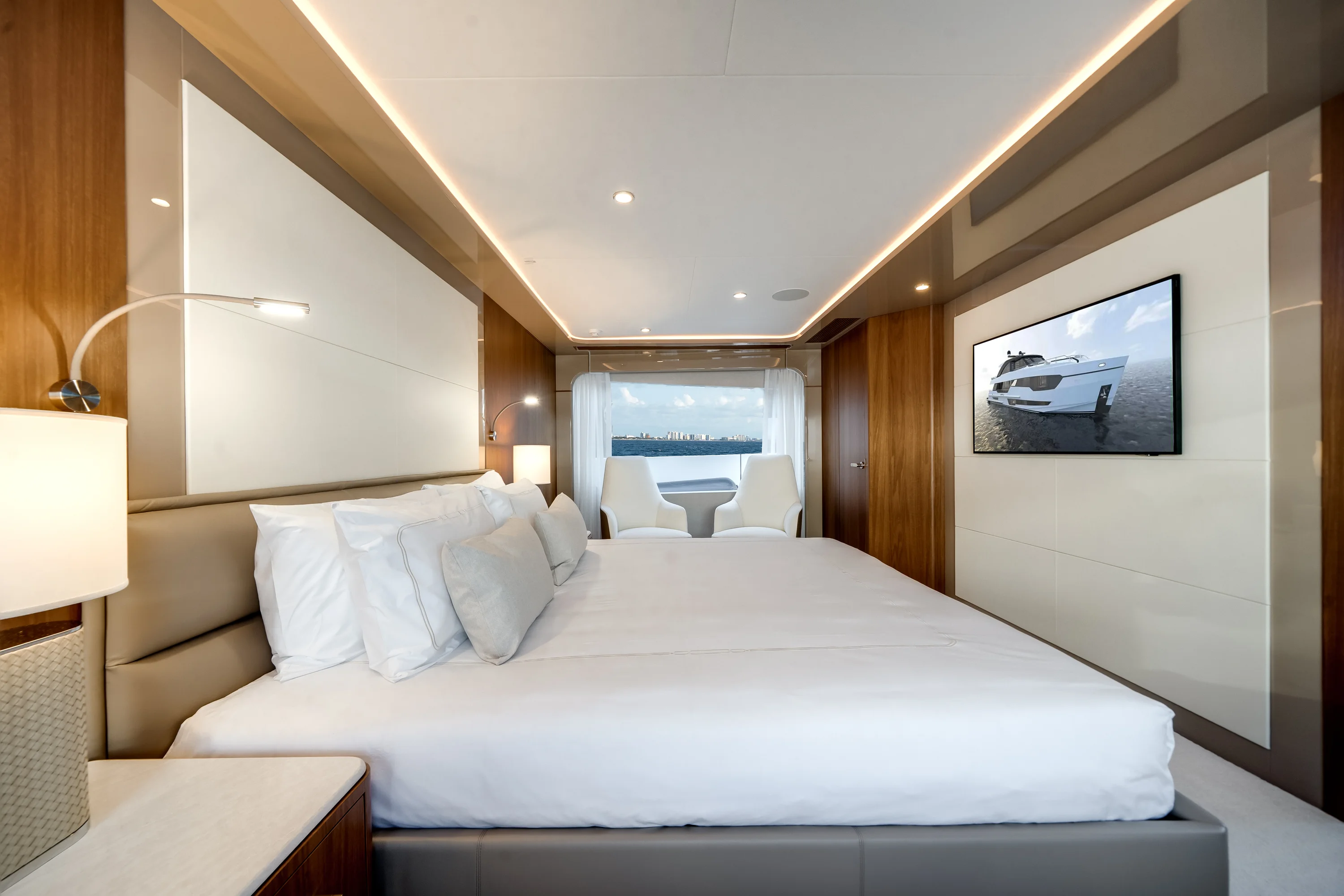 2026 Ocean Alexander 30R Image Thumbnail #24