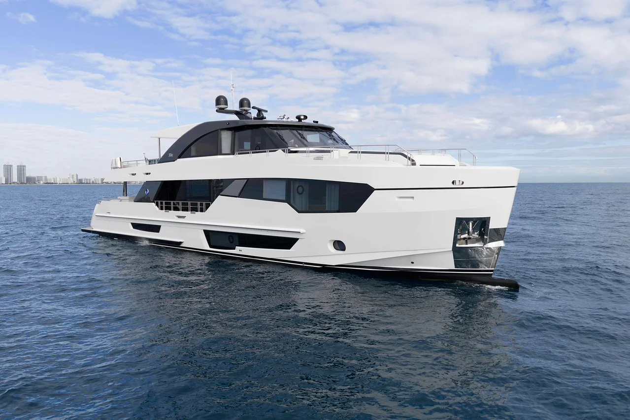 2026 Ocean Alexander 30R Image Thumbnail #1