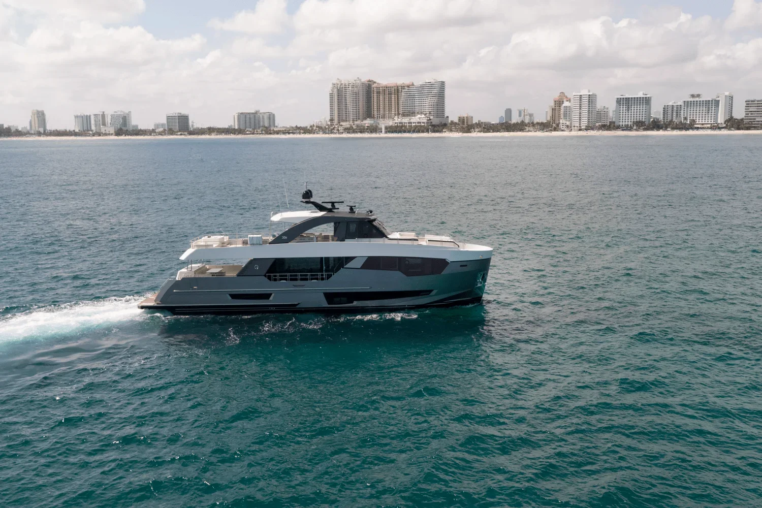 2026 Ocean Alexander 30R Image Thumbnail #2