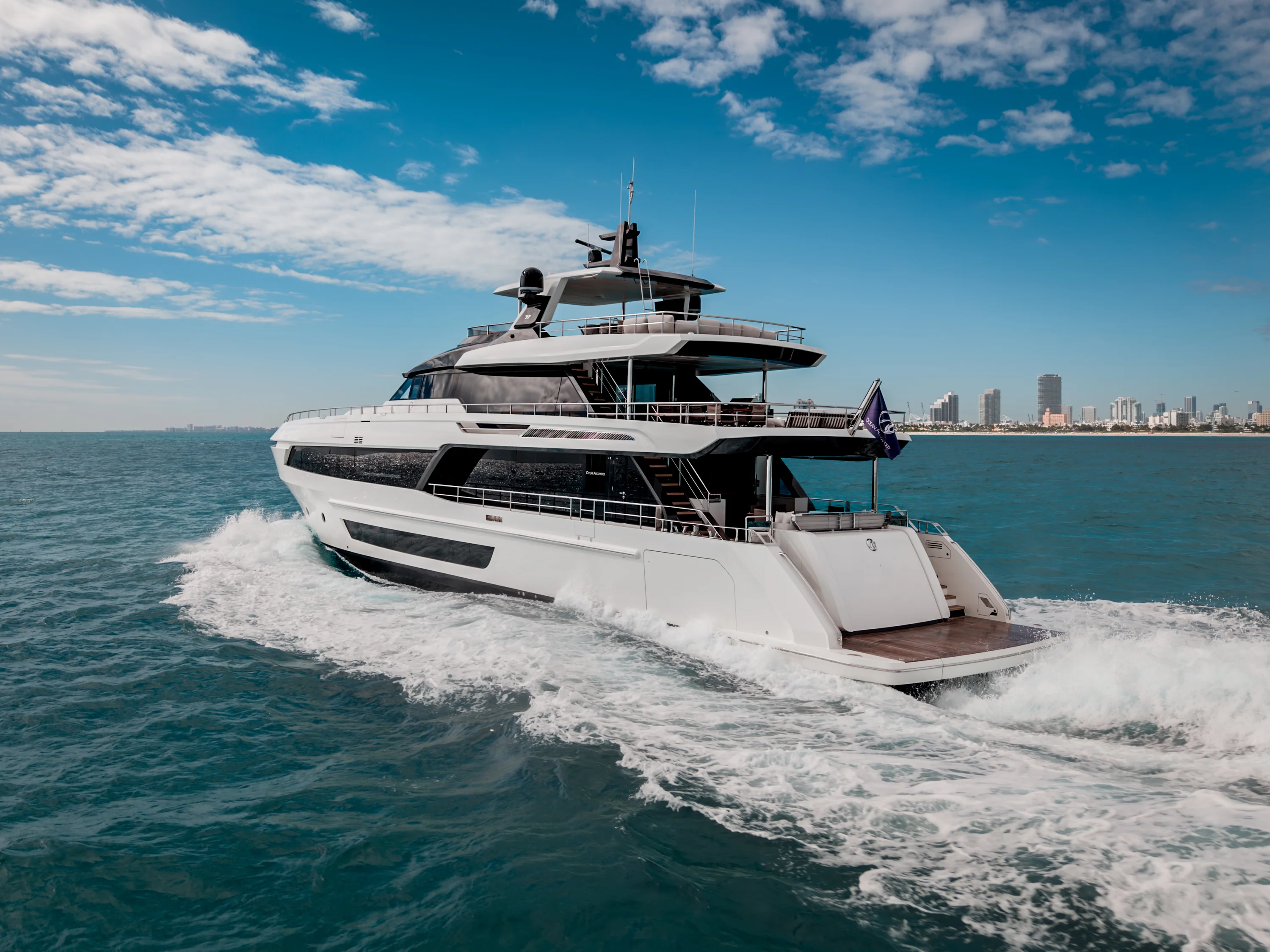 2026 Ocean Alexander 35P Image Thumbnail #7