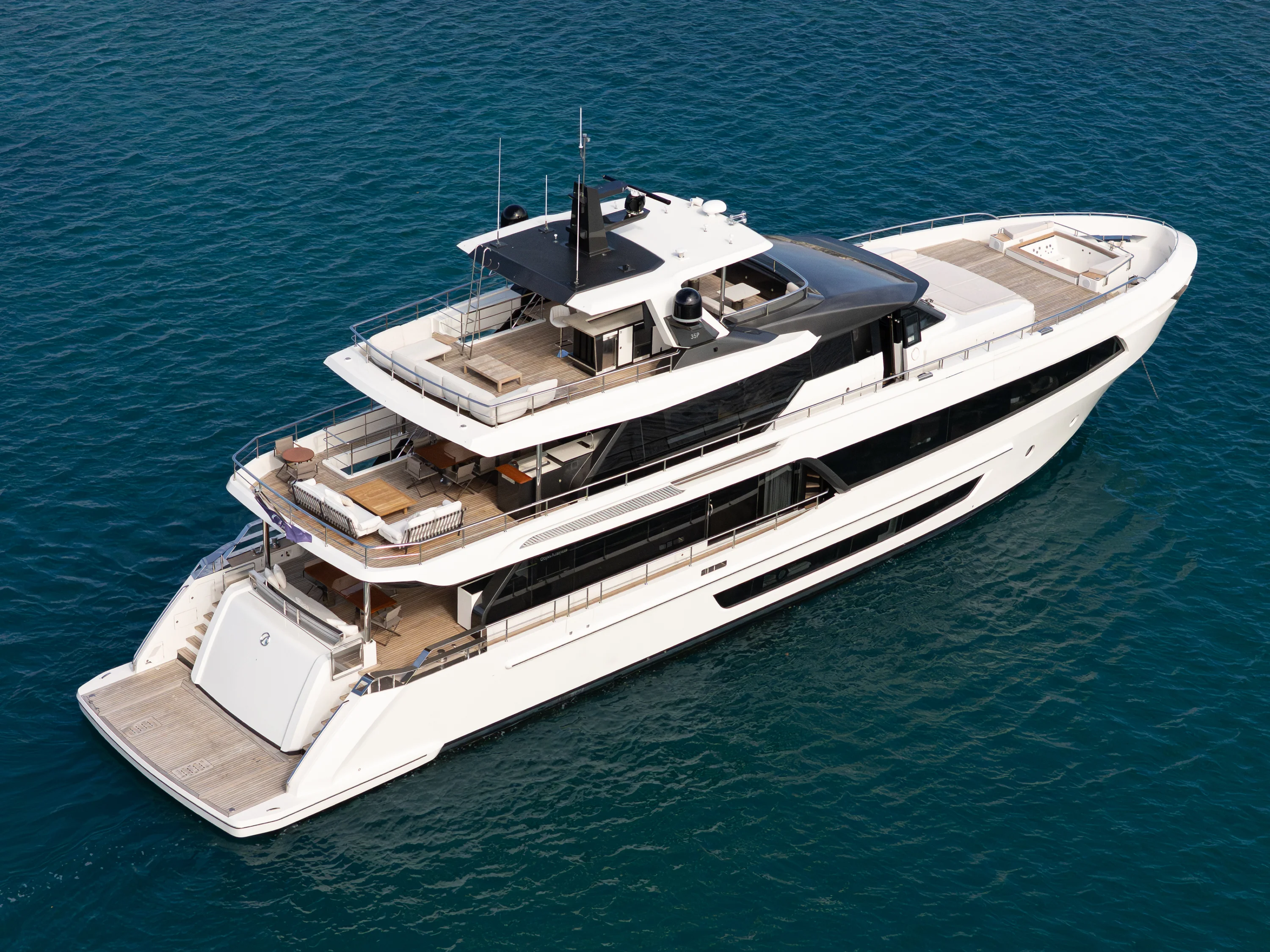 2026 Ocean Alexander 35P Image Thumbnail #9