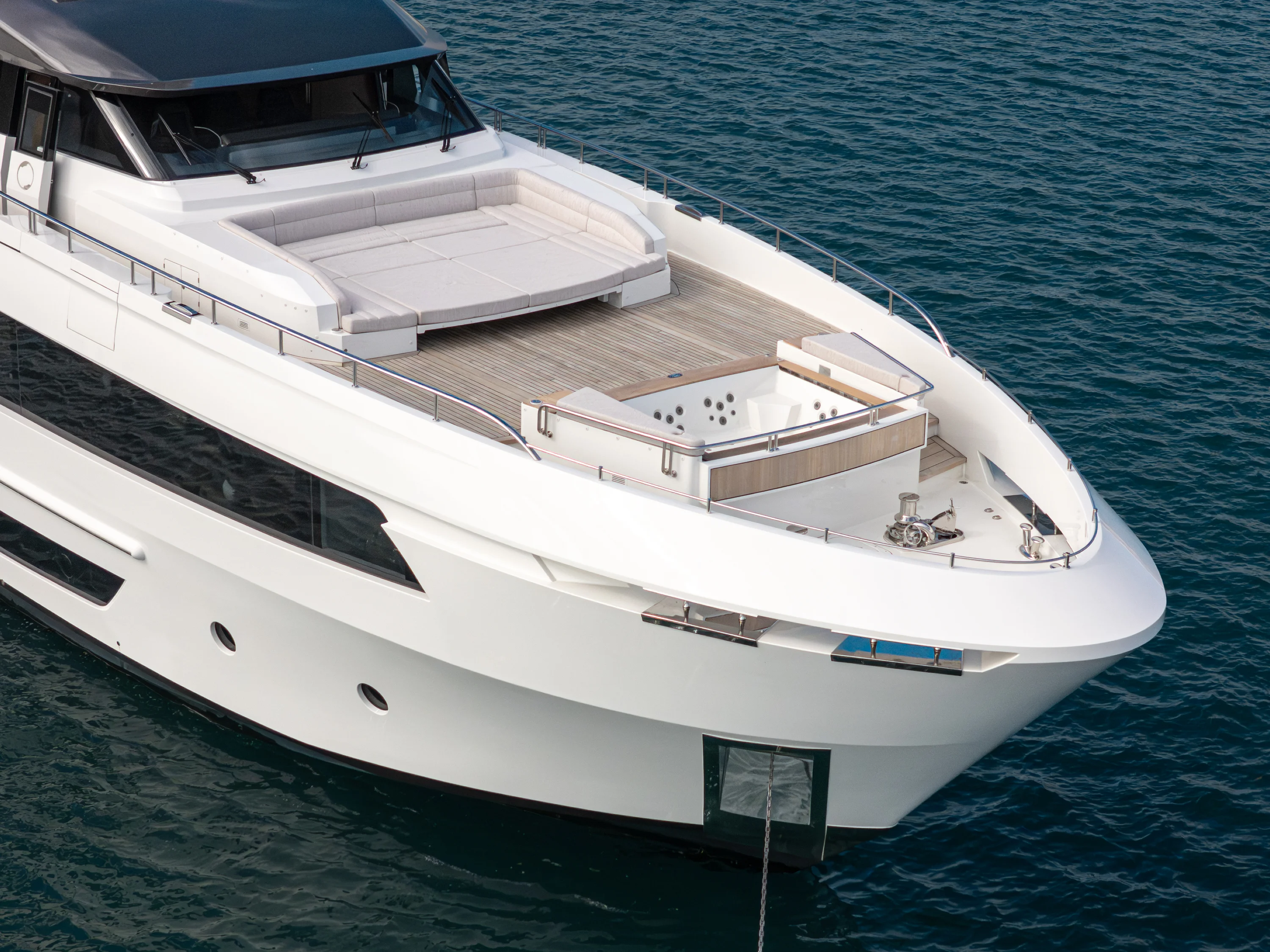 2026 Ocean Alexander 35P Image Thumbnail #16