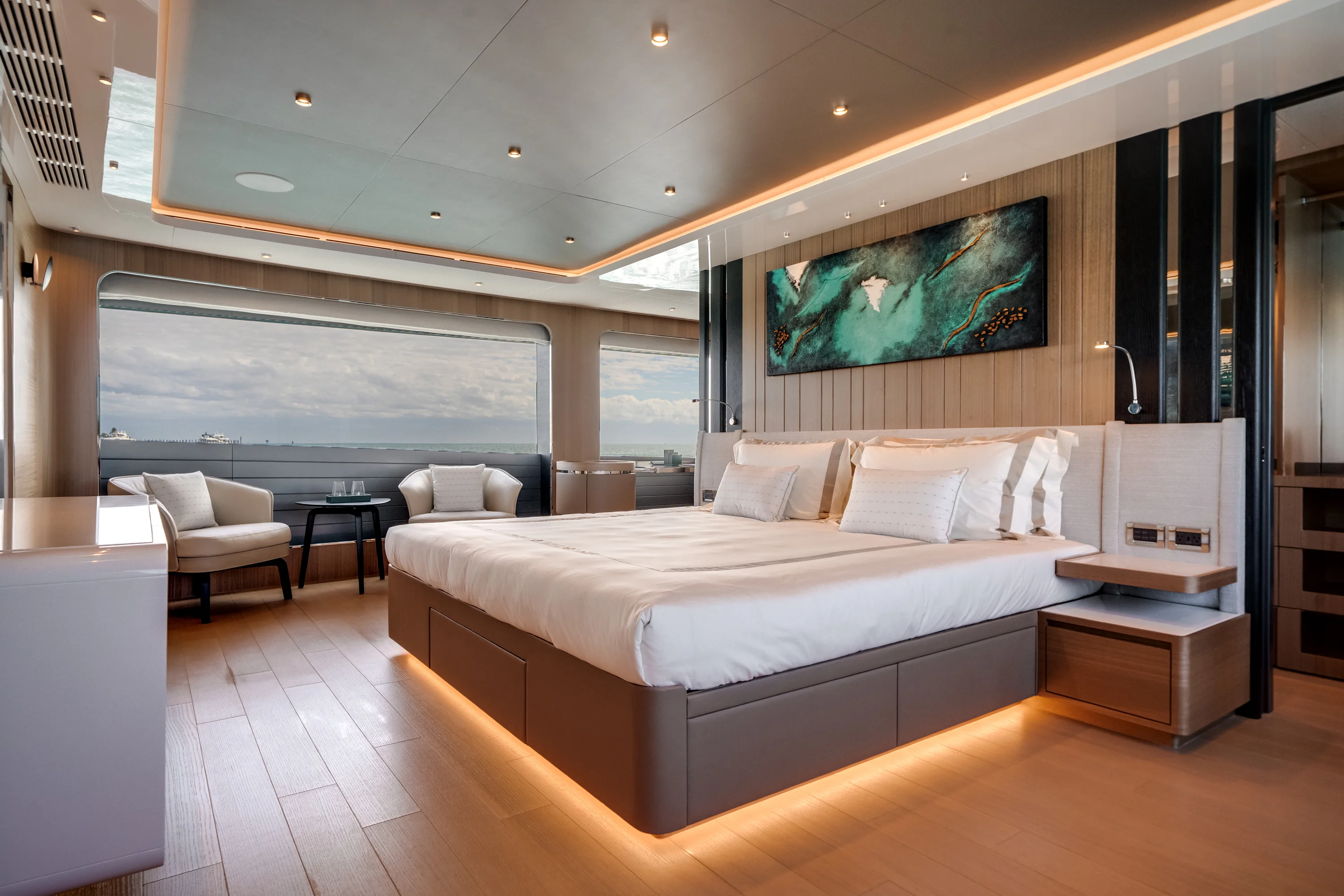 2026 Ocean Alexander 35P Image Thumbnail #44