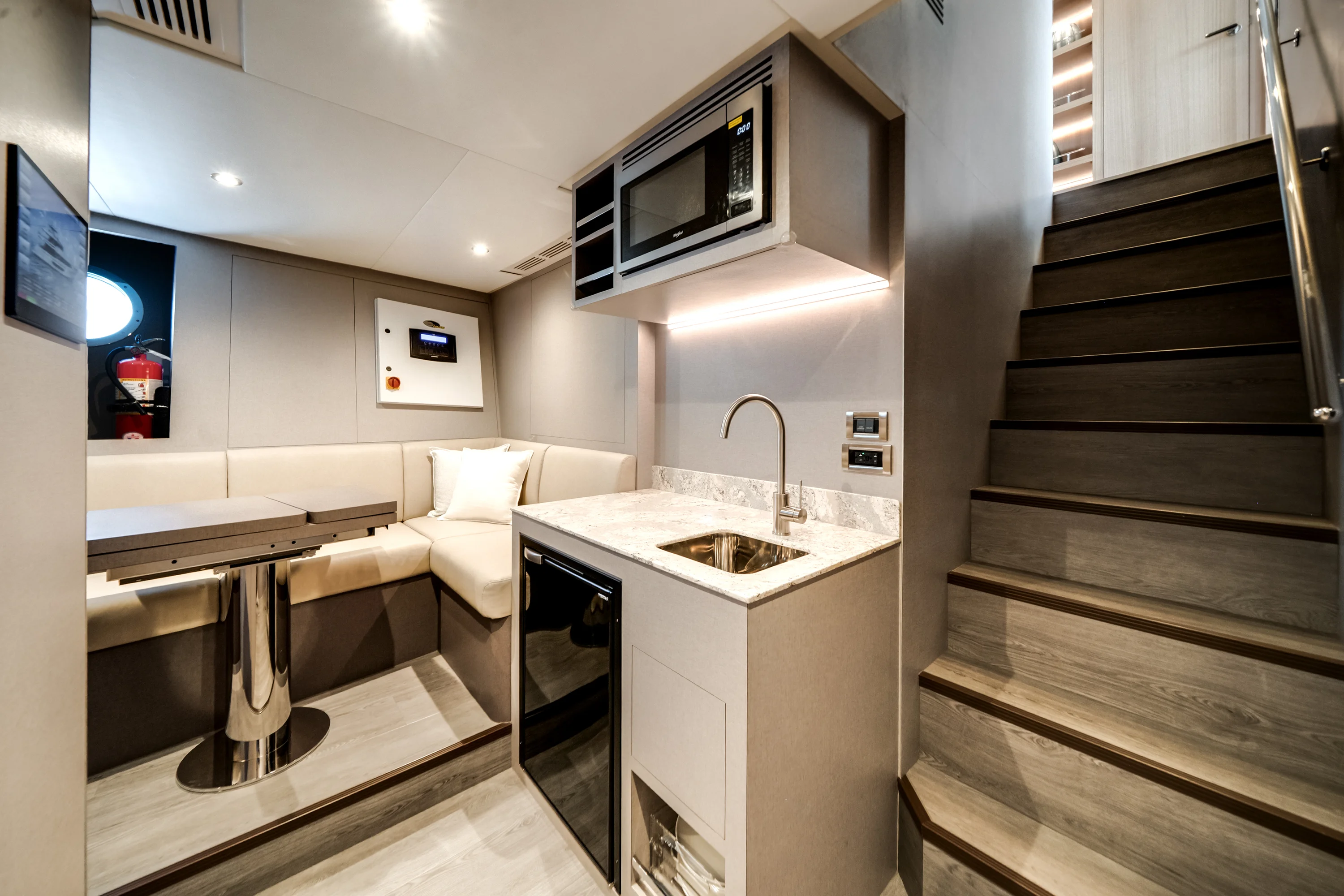 2026 Ocean Alexander 35P Image Thumbnail #26