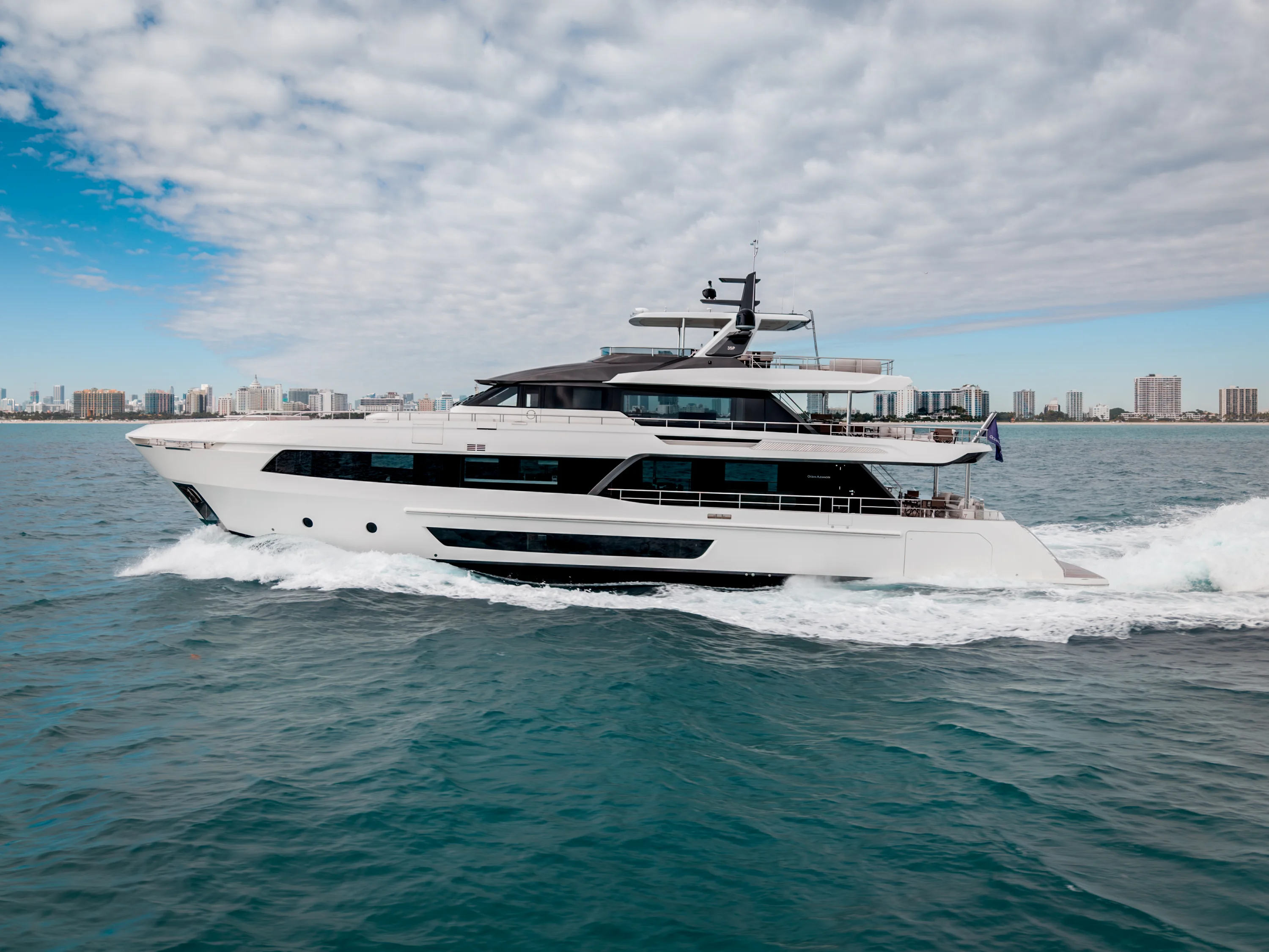 2026 Ocean Alexander 35P Image Thumbnail #6