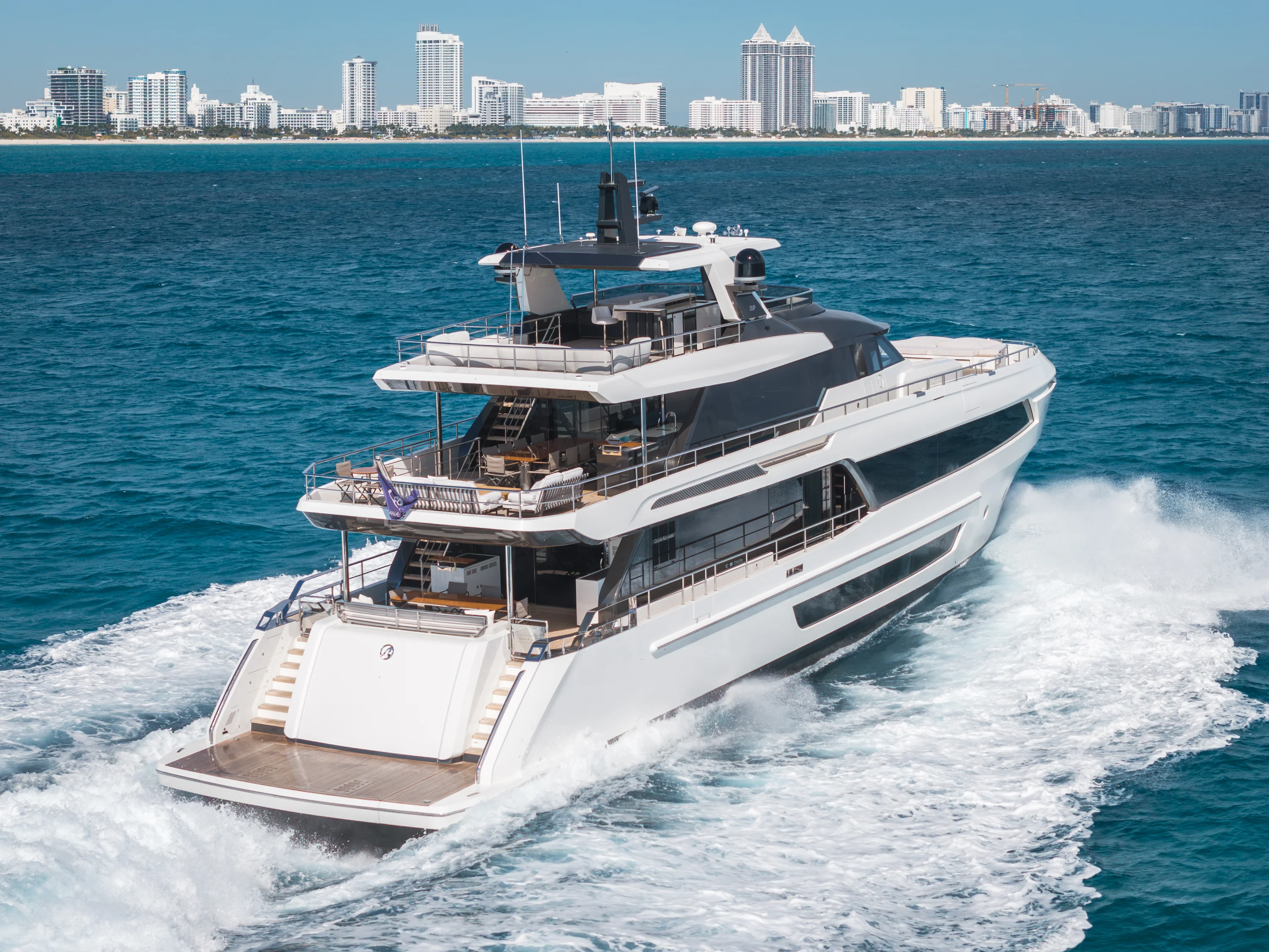 2026 Ocean Alexander 35P Image Thumbnail #8