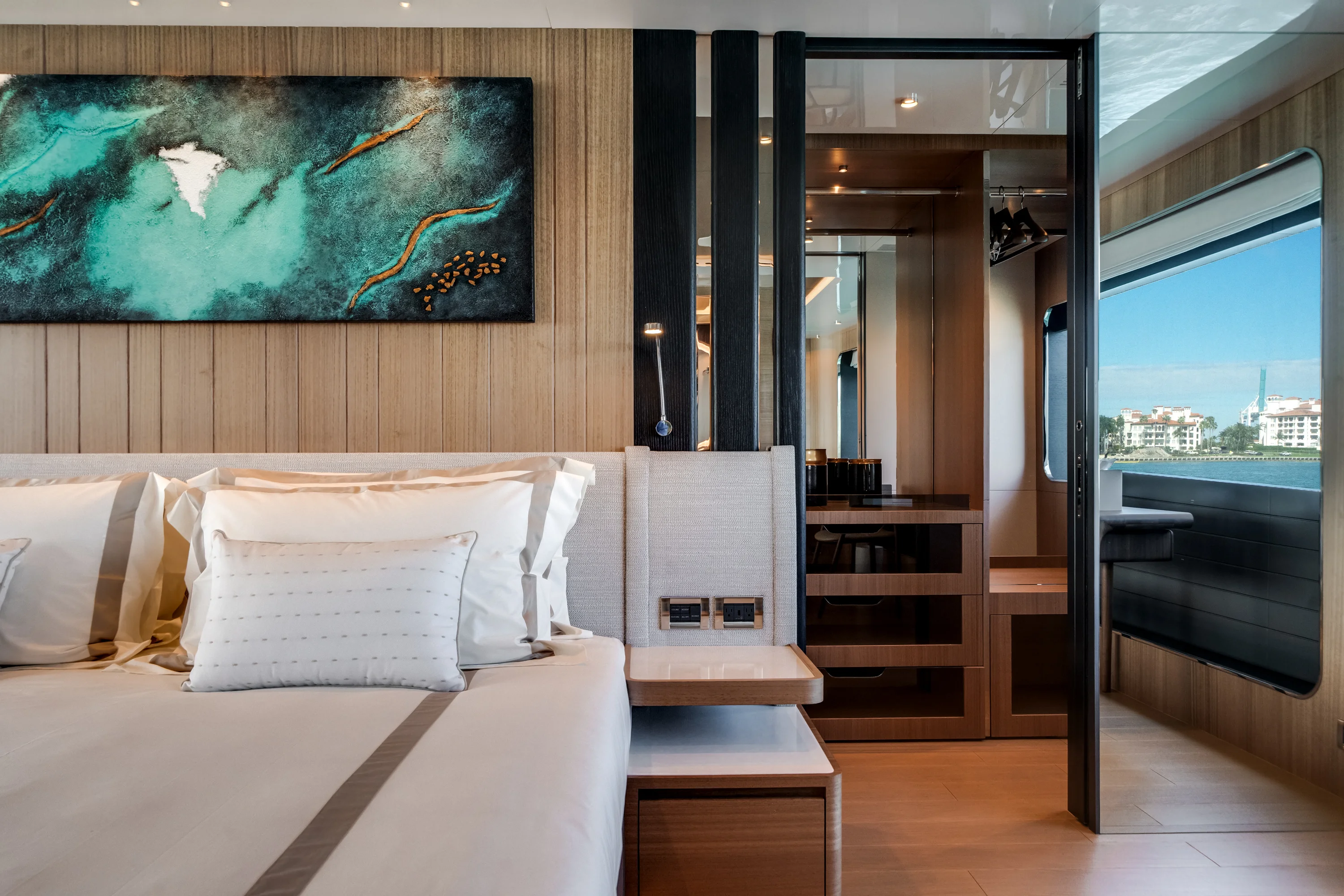 2026 Ocean Alexander 35P Image Thumbnail #43