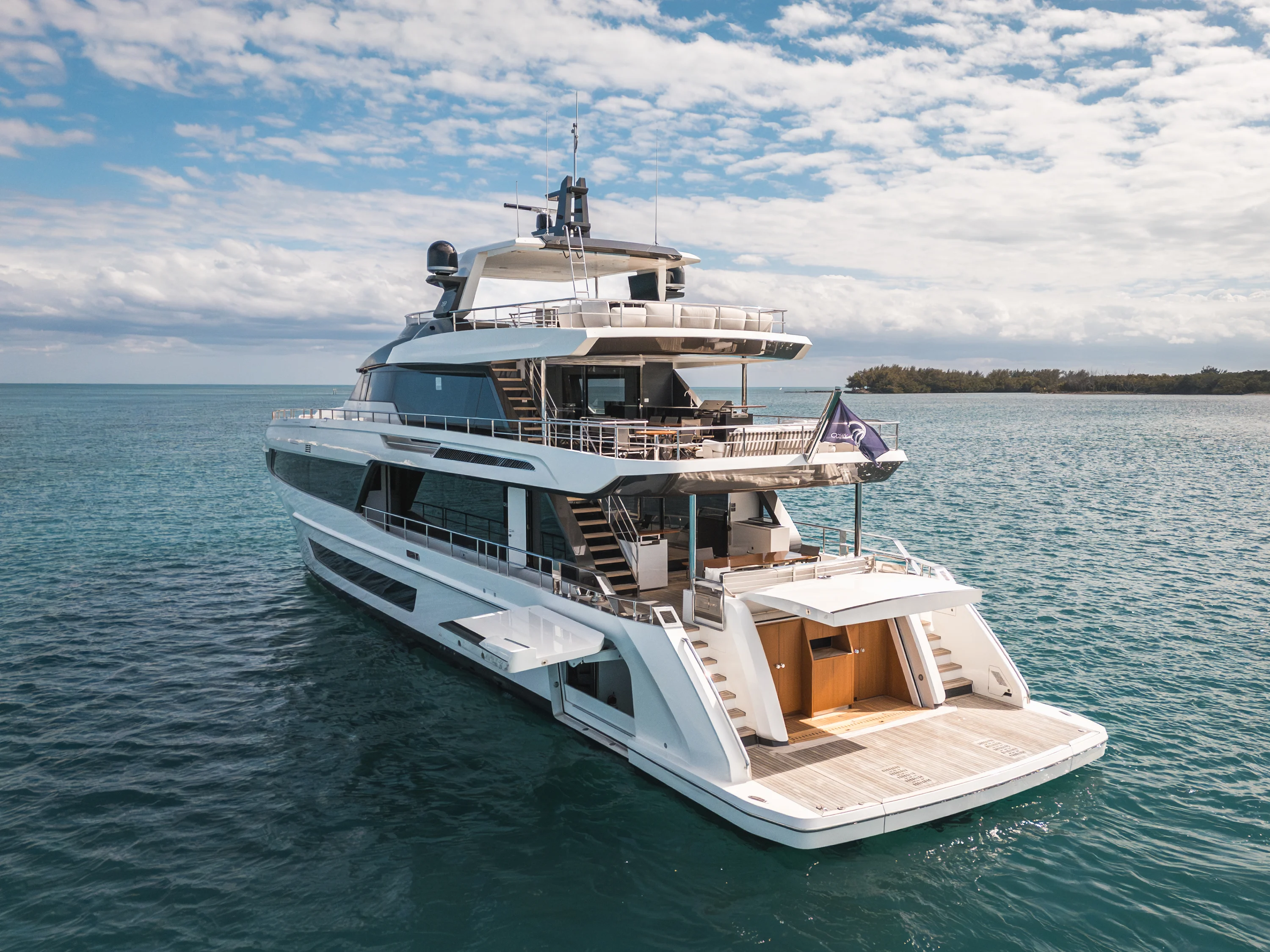 2026 Ocean Alexander 35P Image Thumbnail #20