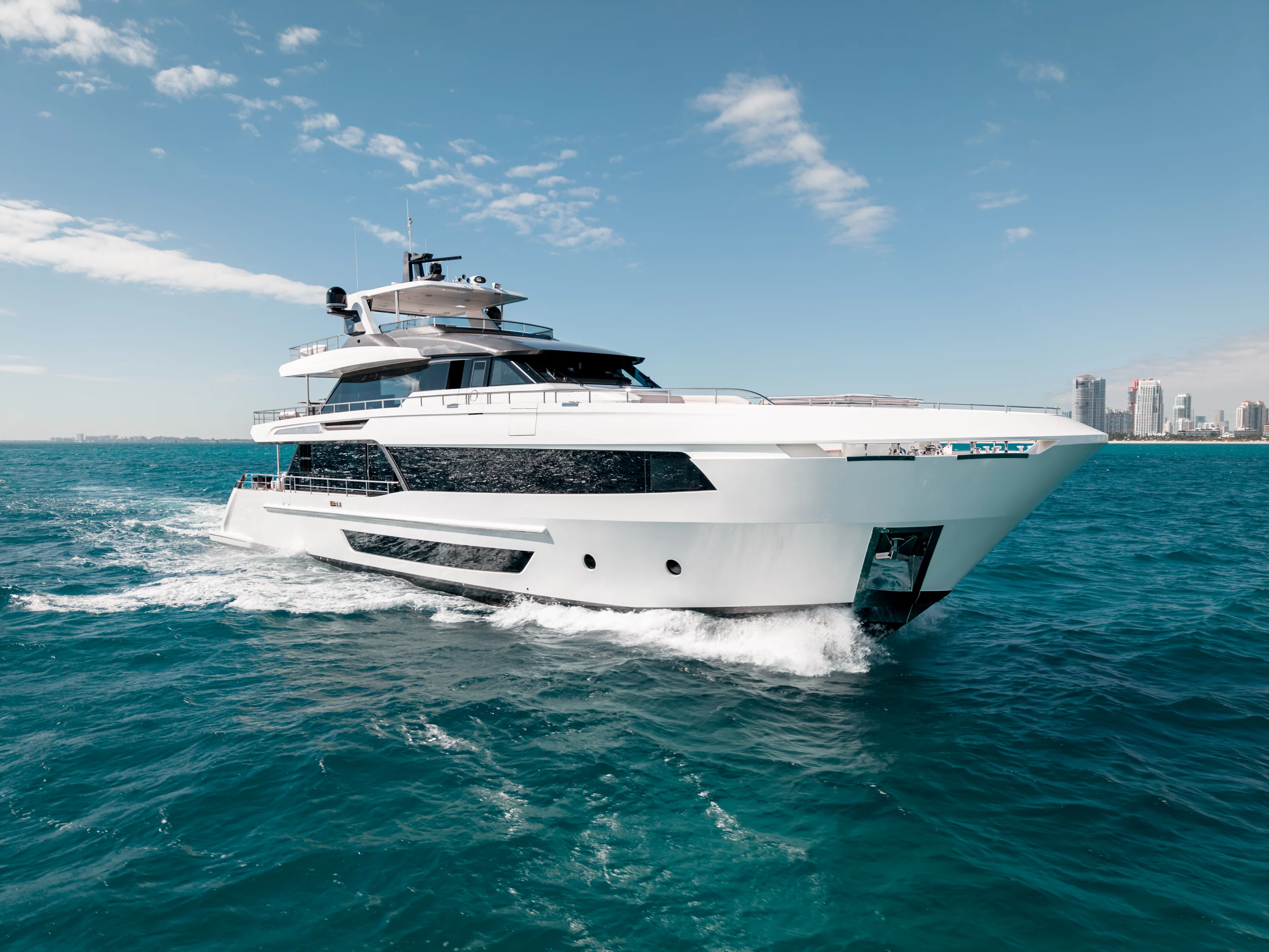 2026 Ocean Alexander 35P Image Thumbnail #14