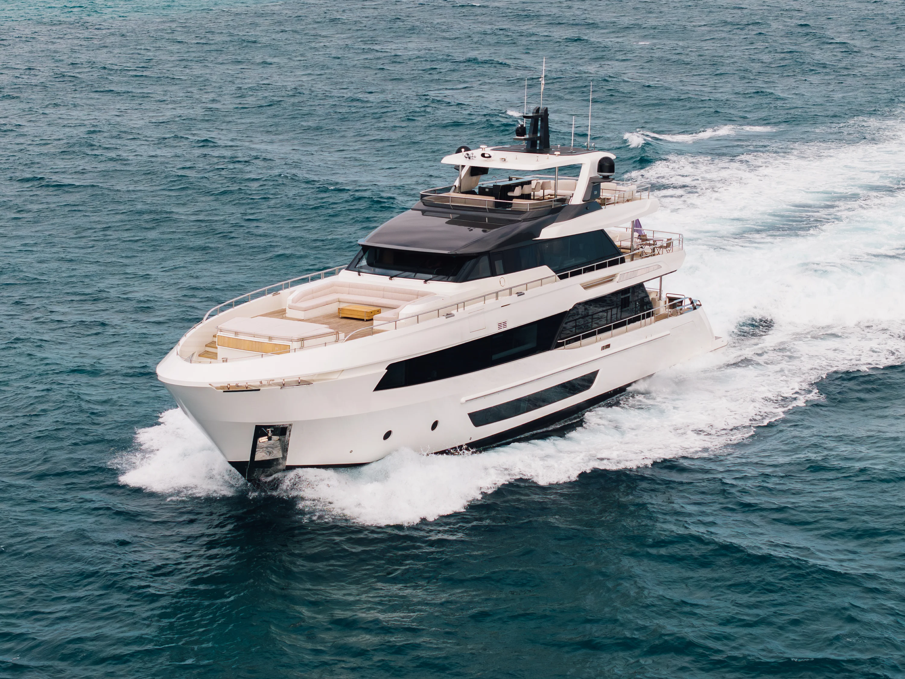 2026 Ocean Alexander 35P Image Thumbnail #2