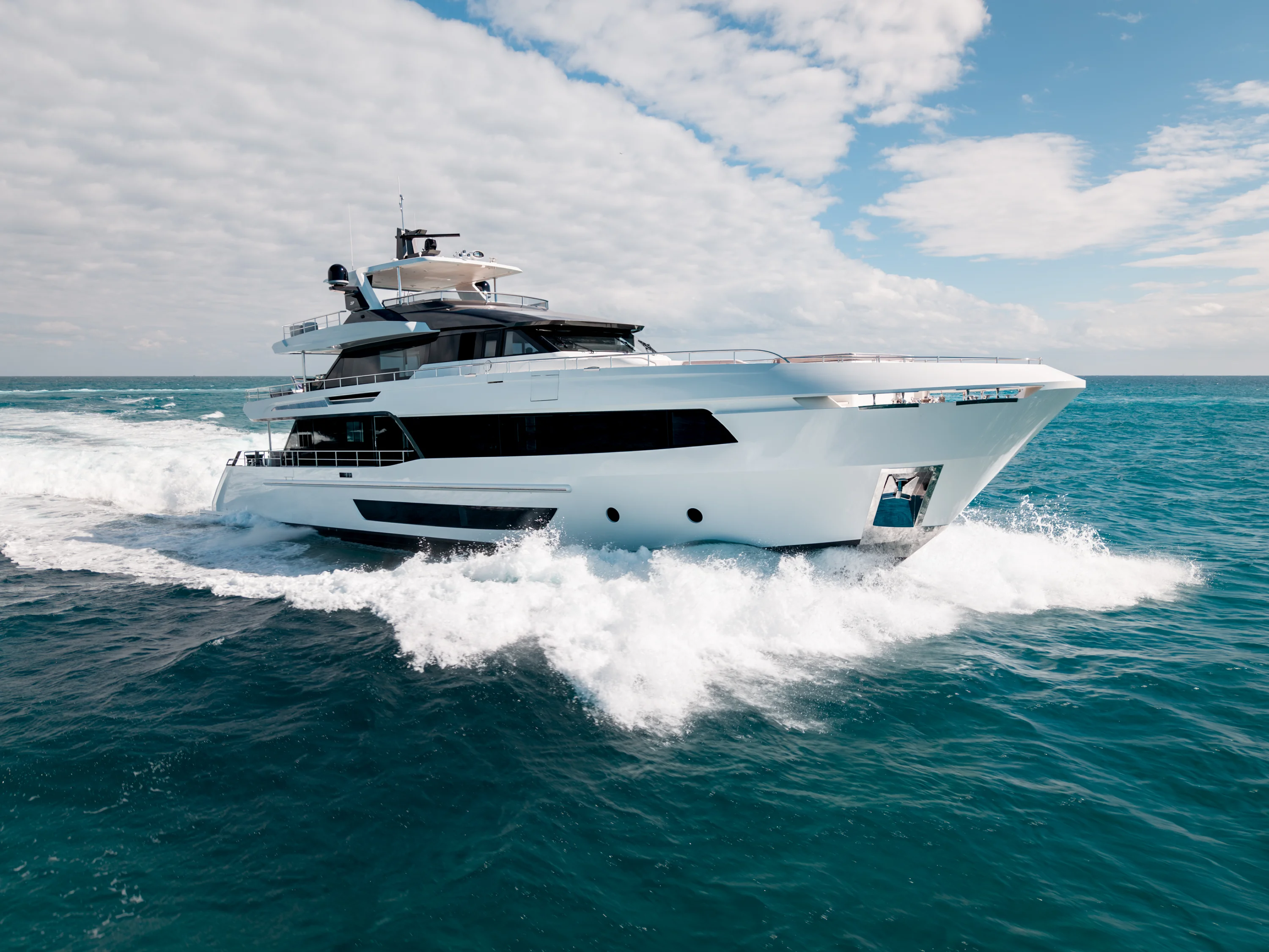 2026 Ocean Alexander 35P Image Thumbnail #13