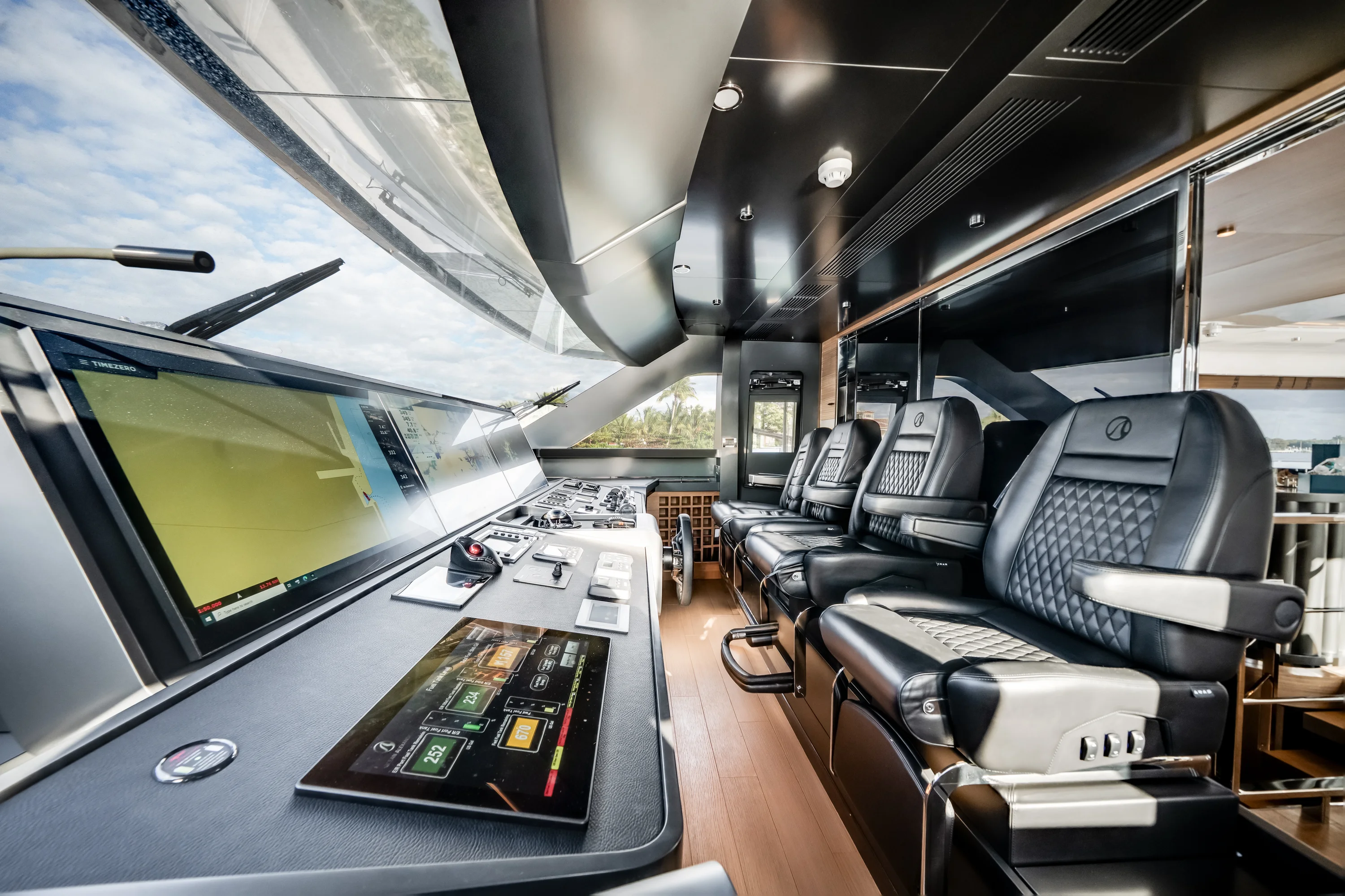 2026 Ocean Alexander 35P Image Thumbnail #98