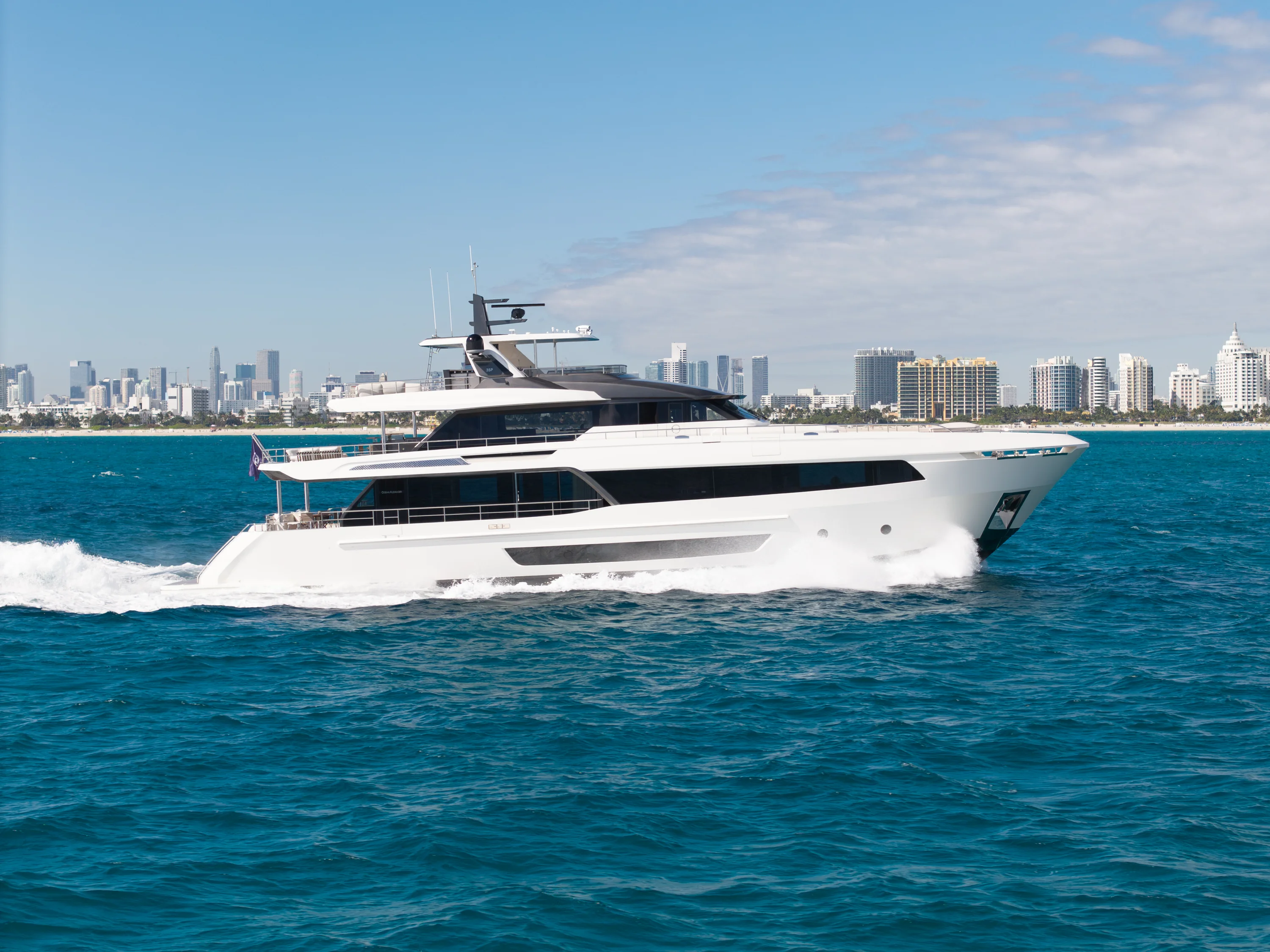 2026 Ocean Alexander 35P Image Thumbnail #11