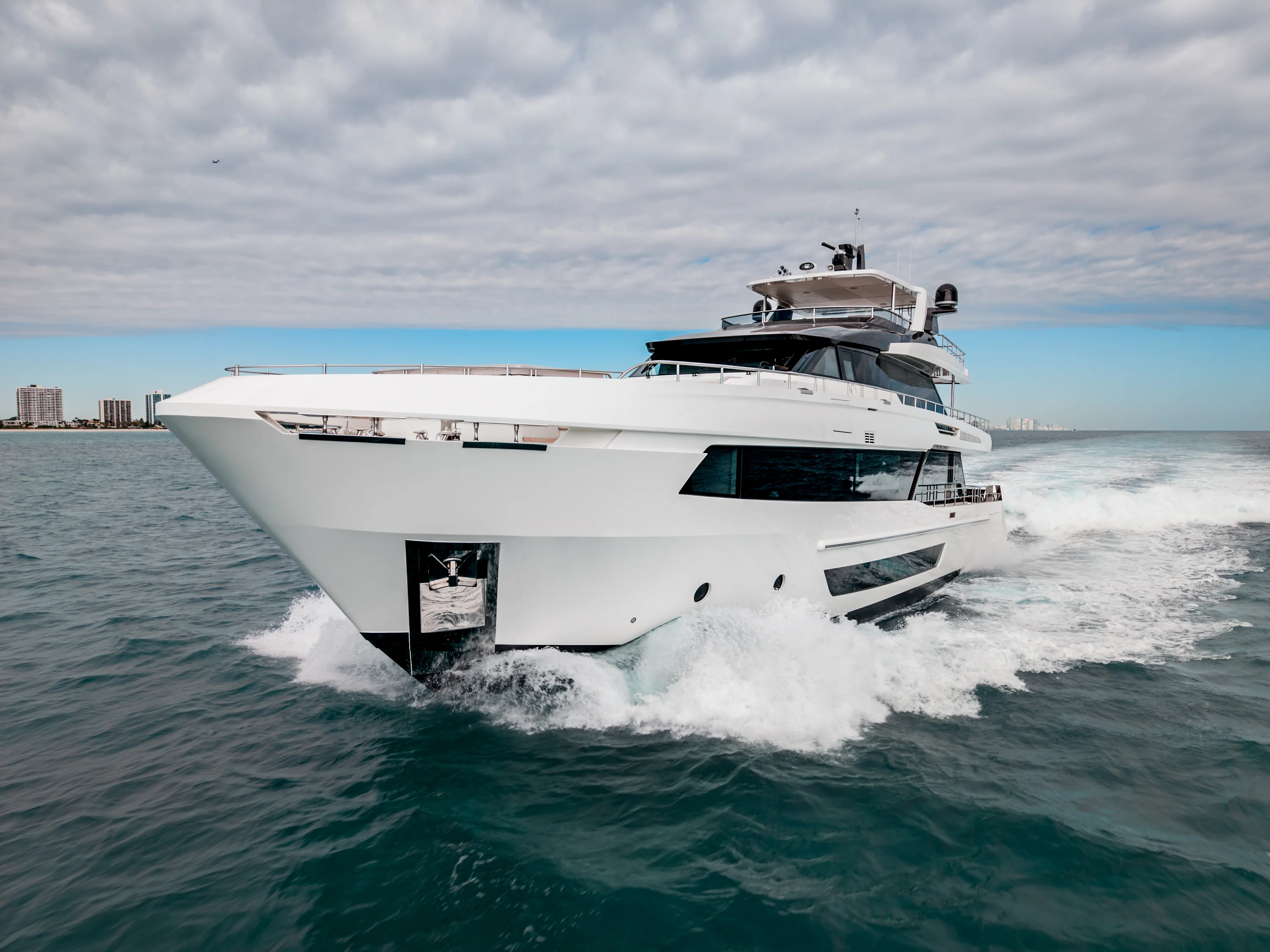 2026 Ocean Alexander 35P Image Thumbnail #1