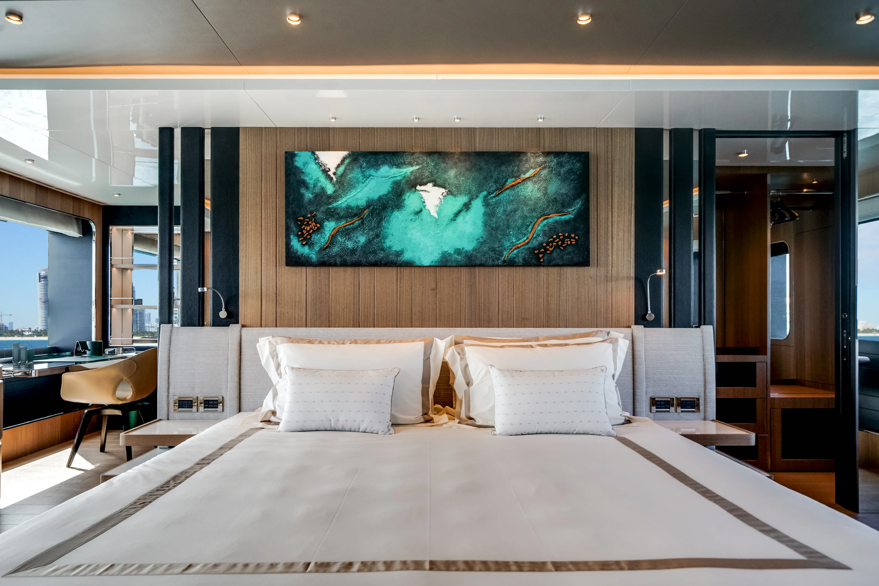 2026 Ocean Alexander 35P Image Thumbnail #41