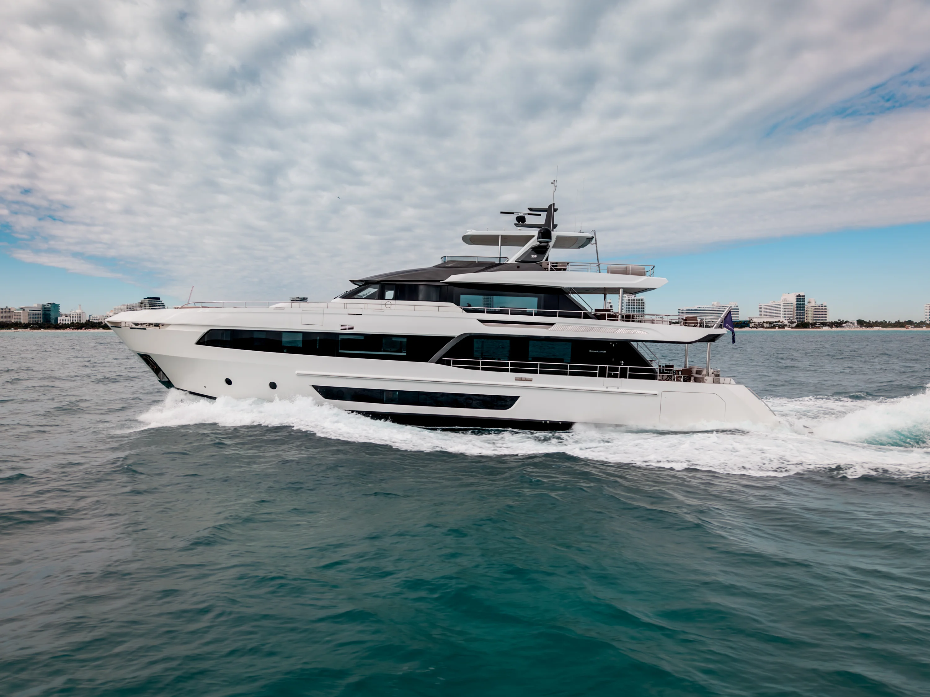 2026 Ocean Alexander 35P Image Thumbnail #5