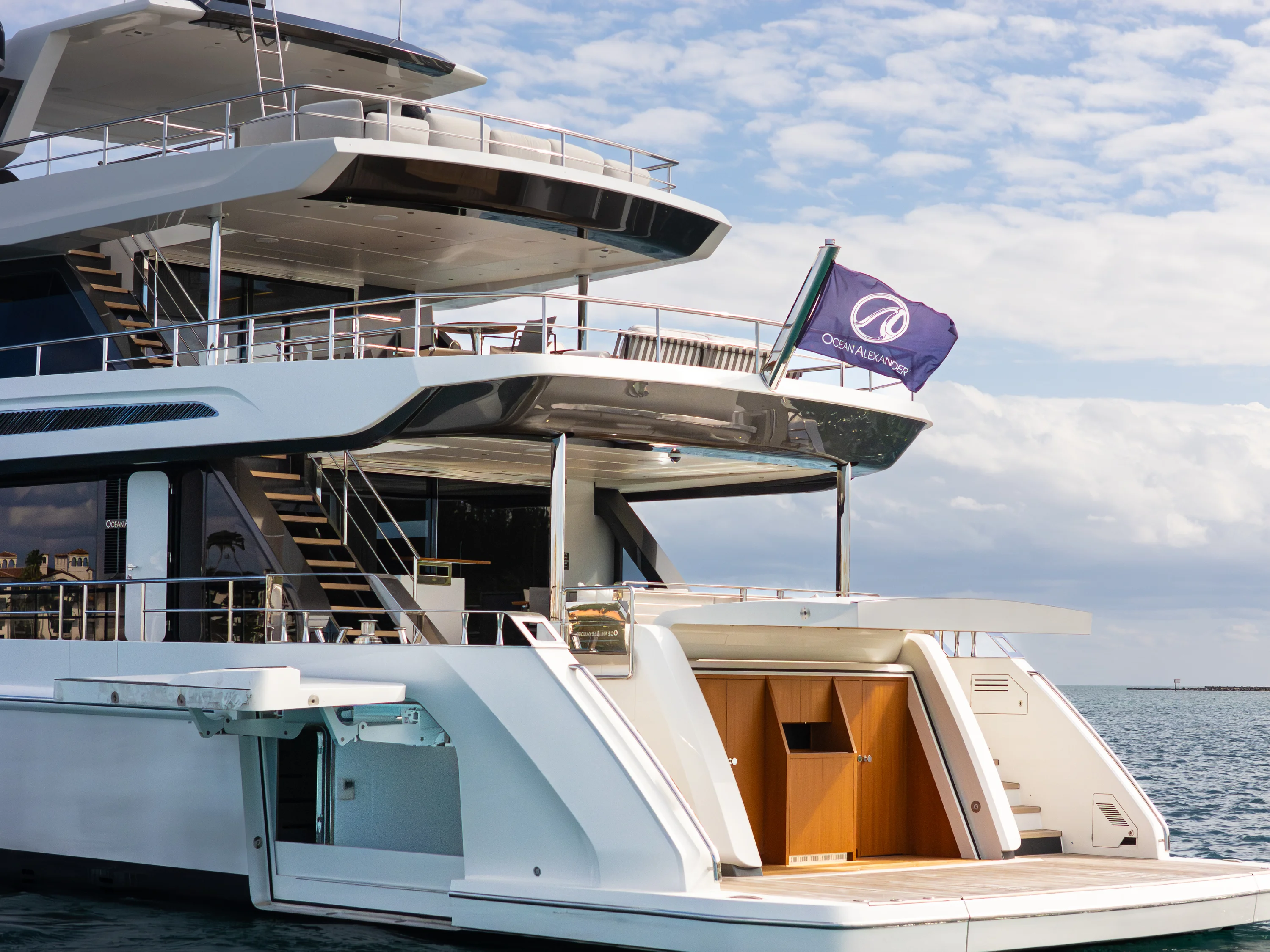 2026 Ocean Alexander 35P Image Thumbnail #21