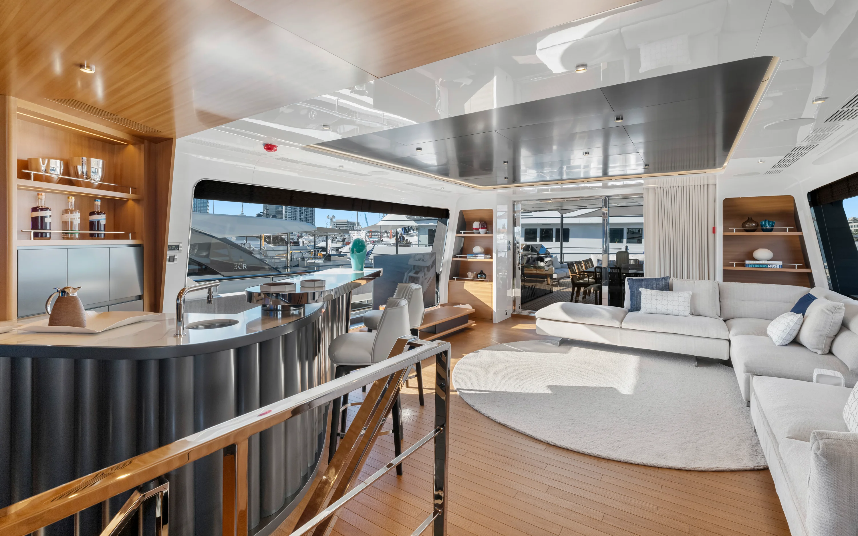 2026 Ocean Alexander 35P Image Thumbnail #39