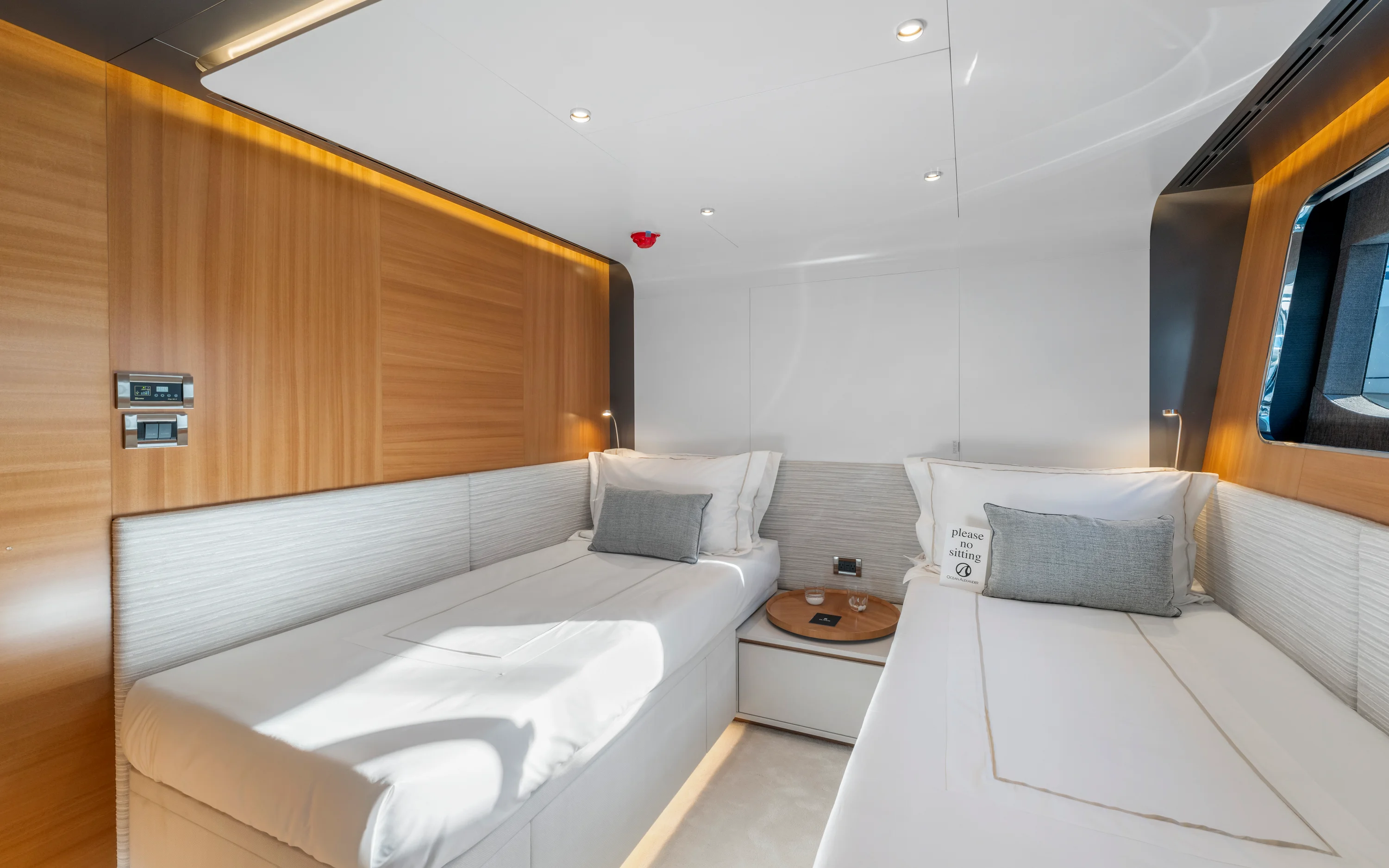 2026 Ocean Alexander 35P Image Thumbnail #35