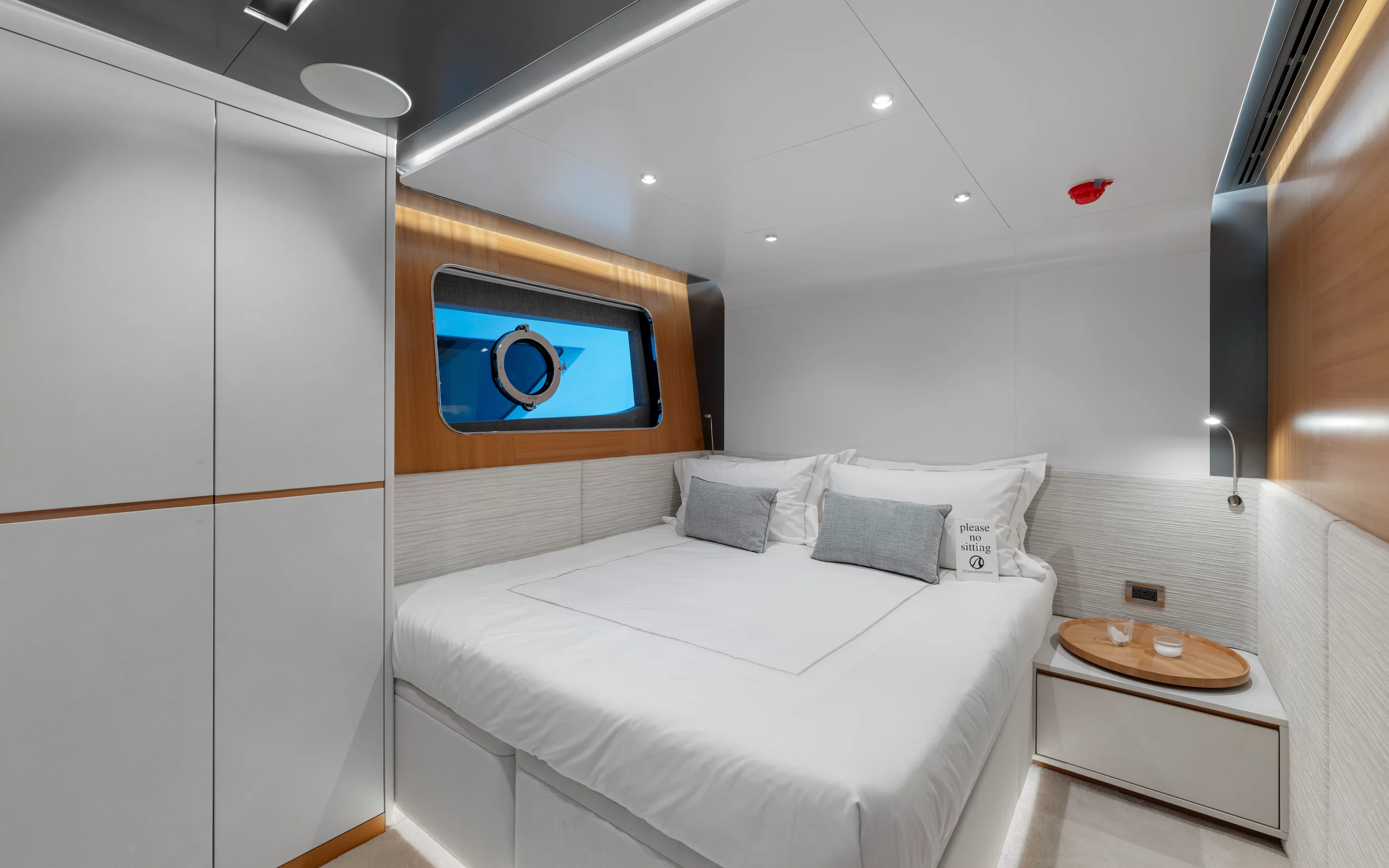 2026 Ocean Alexander 35P Image Thumbnail #32