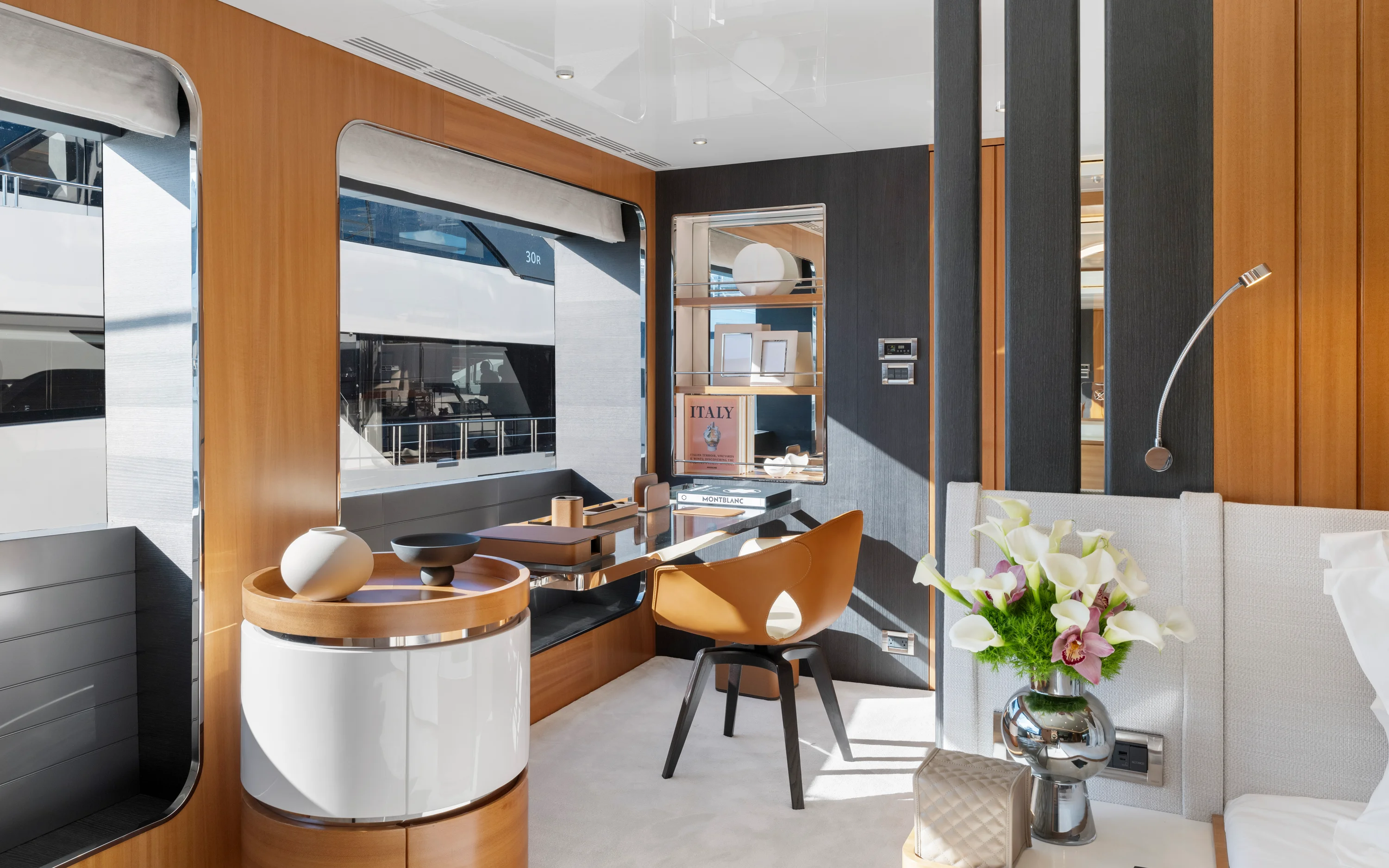 2026 Ocean Alexander 35P Image Thumbnail #29