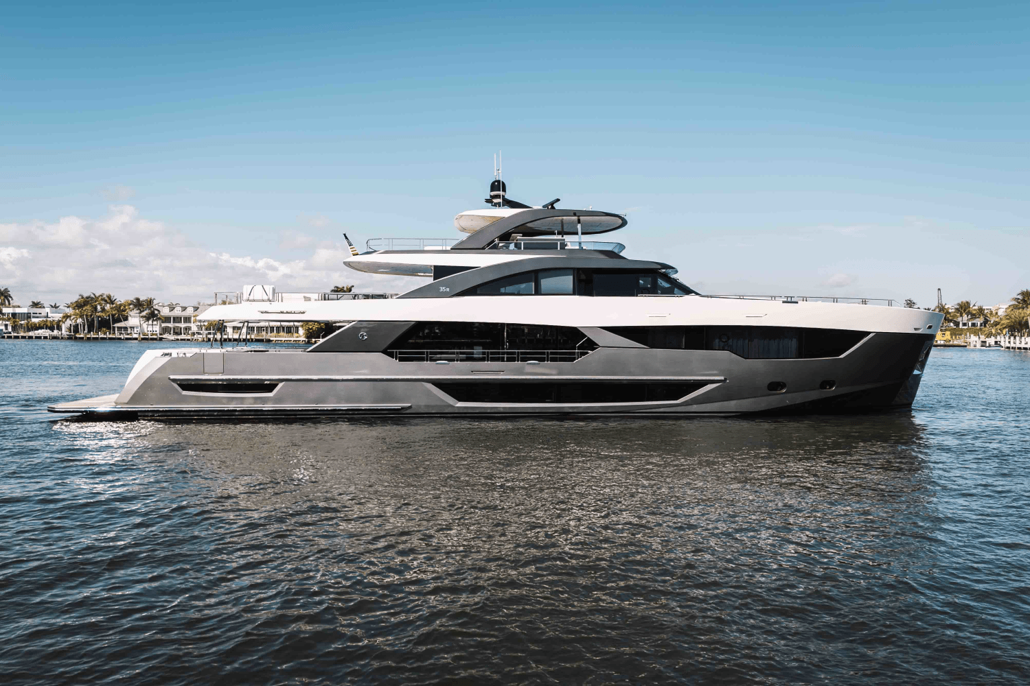 2025 Ocean Alexander 35R Image Thumbnail #4