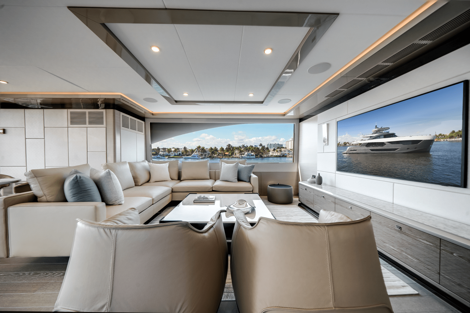 2025 Ocean Alexander 35R Image Thumbnail #37