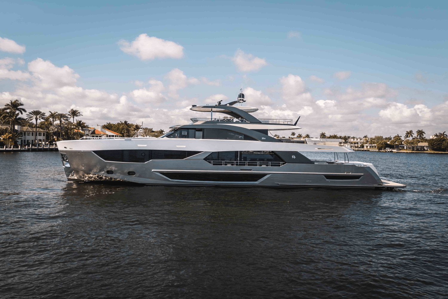 2025 Ocean Alexander 35R Image Thumbnail #94