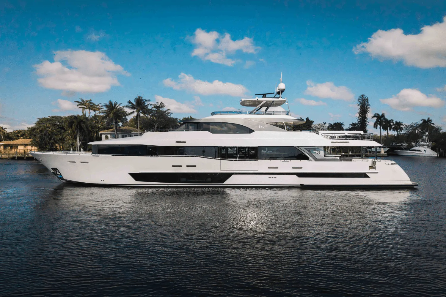 2025 Ocean Alexander 37L Image Thumbnail #1