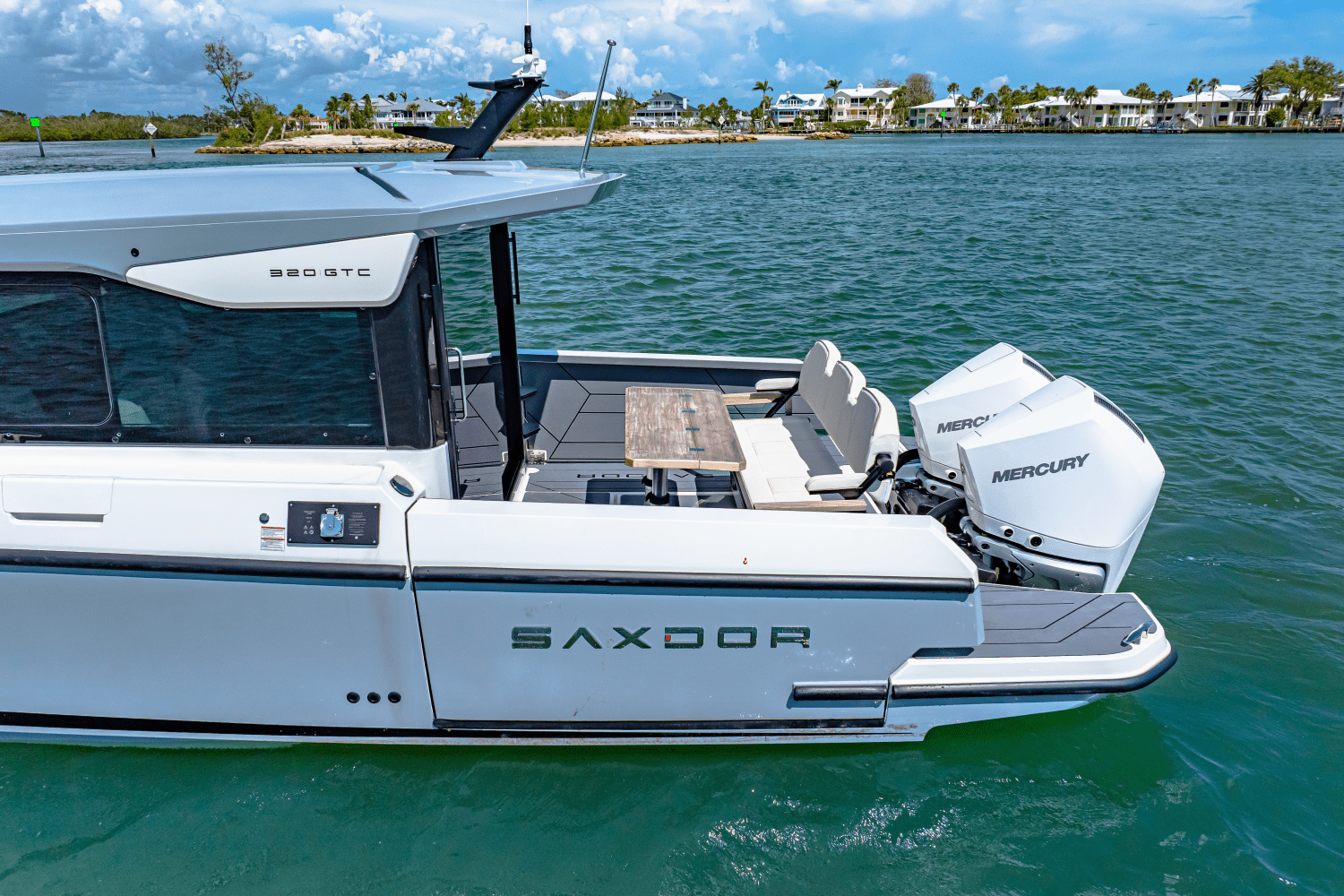 2025 Saxdor 320 GTC Image Thumbnail #12