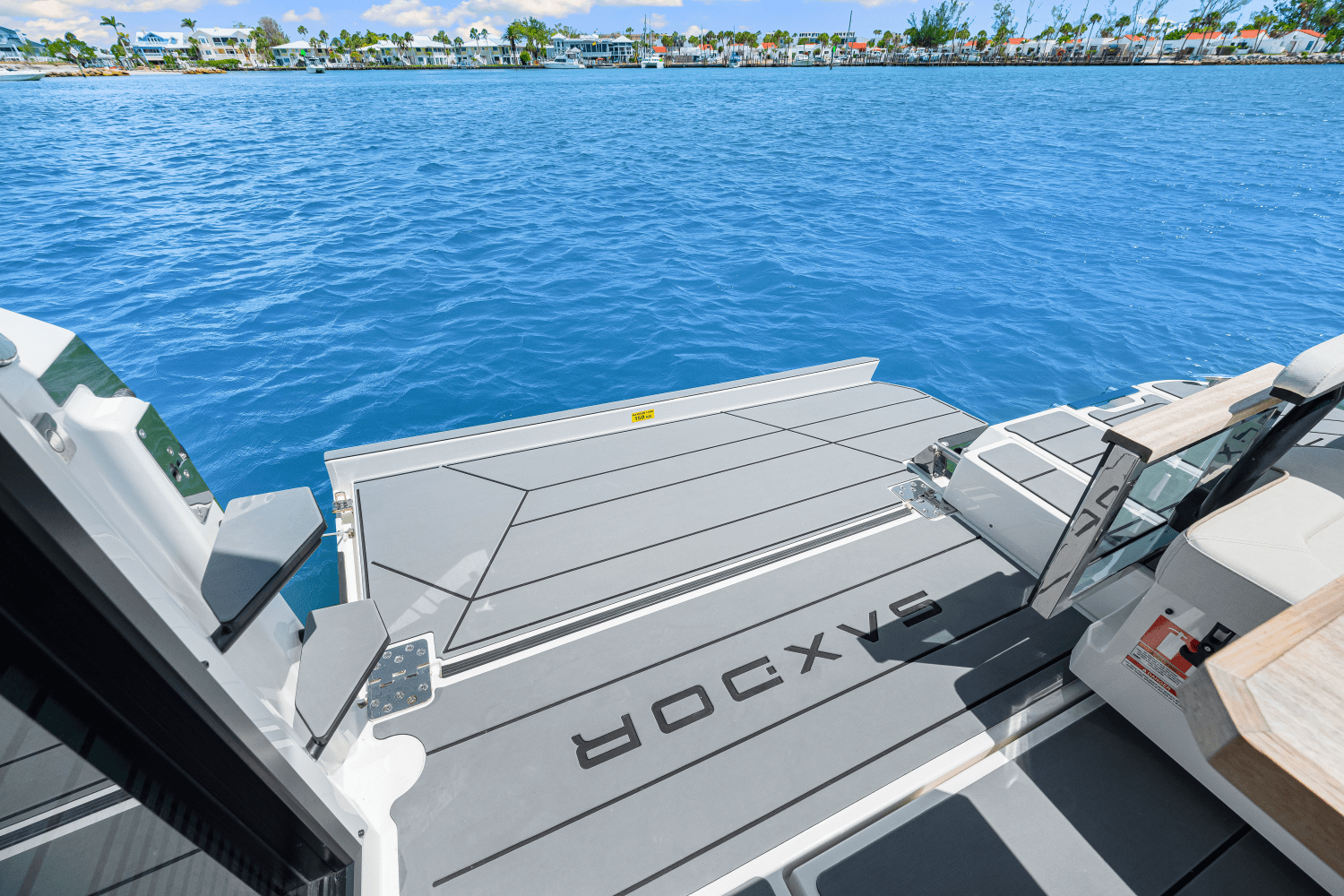 2025 Saxdor 320 GTC Image Thumbnail #33
