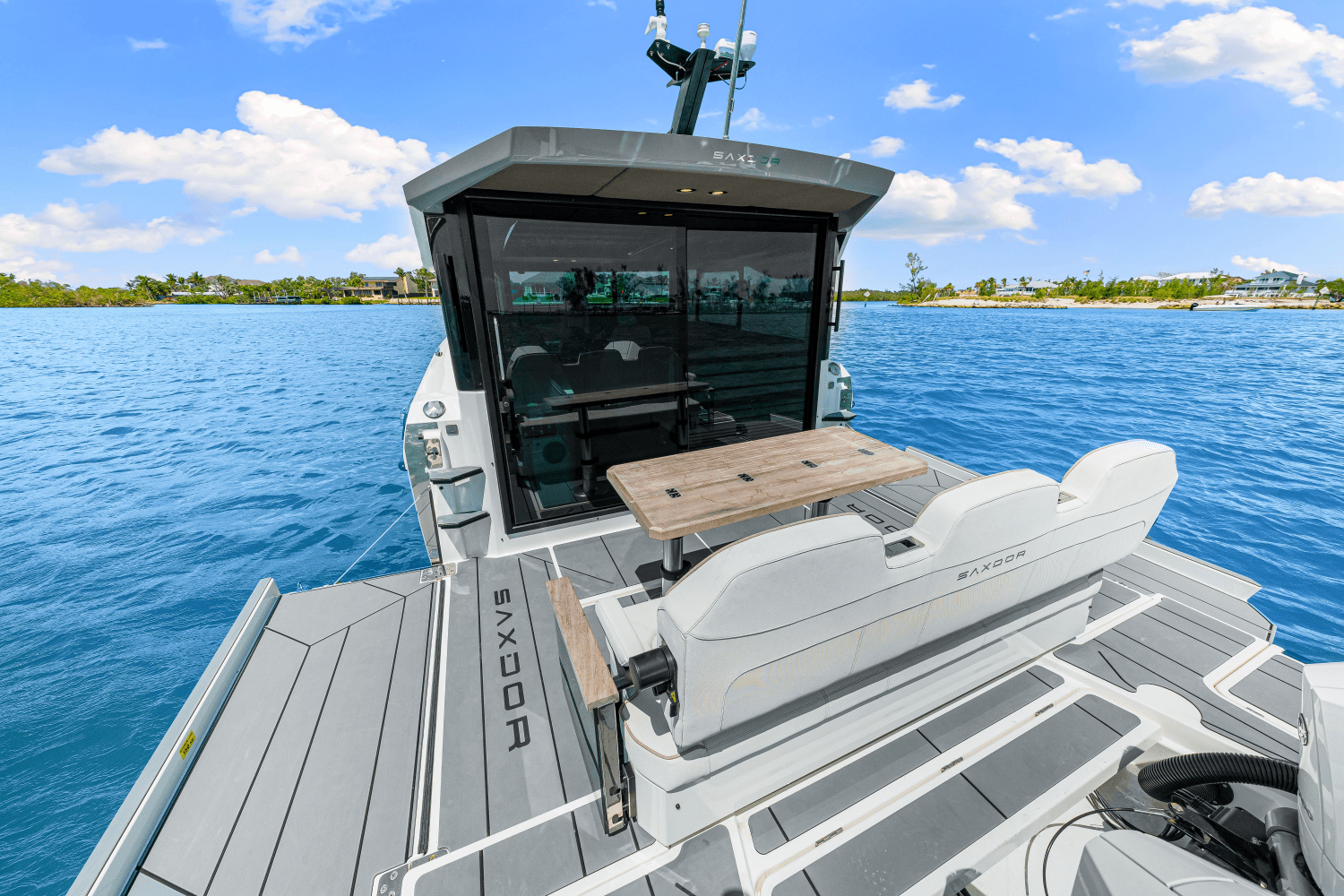 2025 Saxdor 320 GTC Image Thumbnail #31