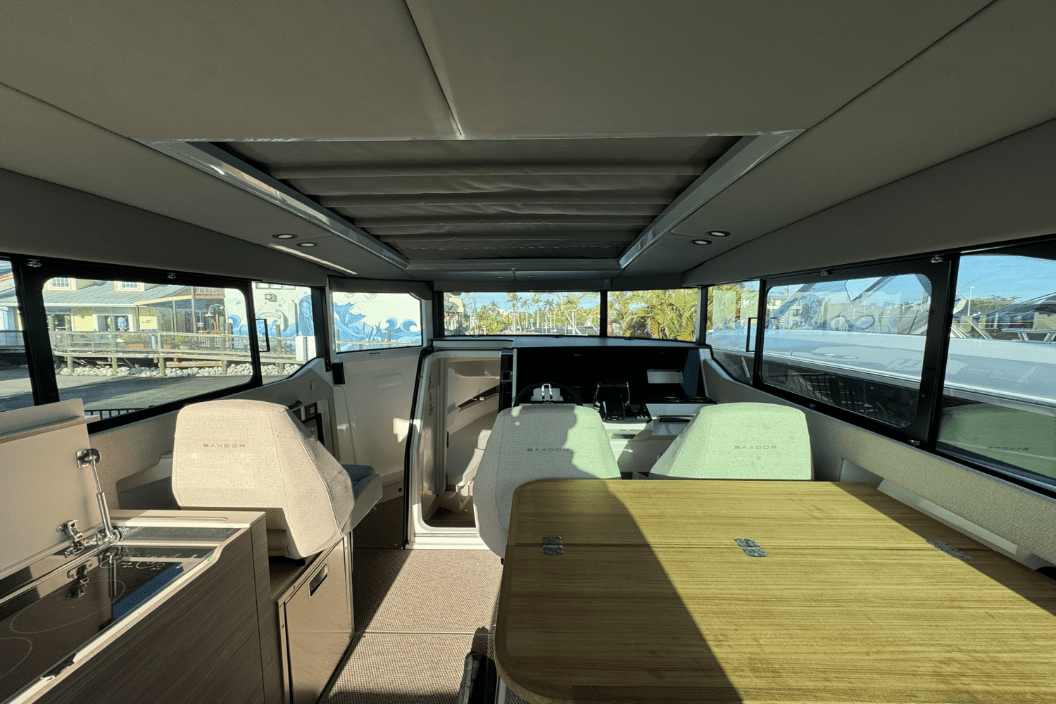 2025 Saxdor 320 GTC Image Thumbnail #20