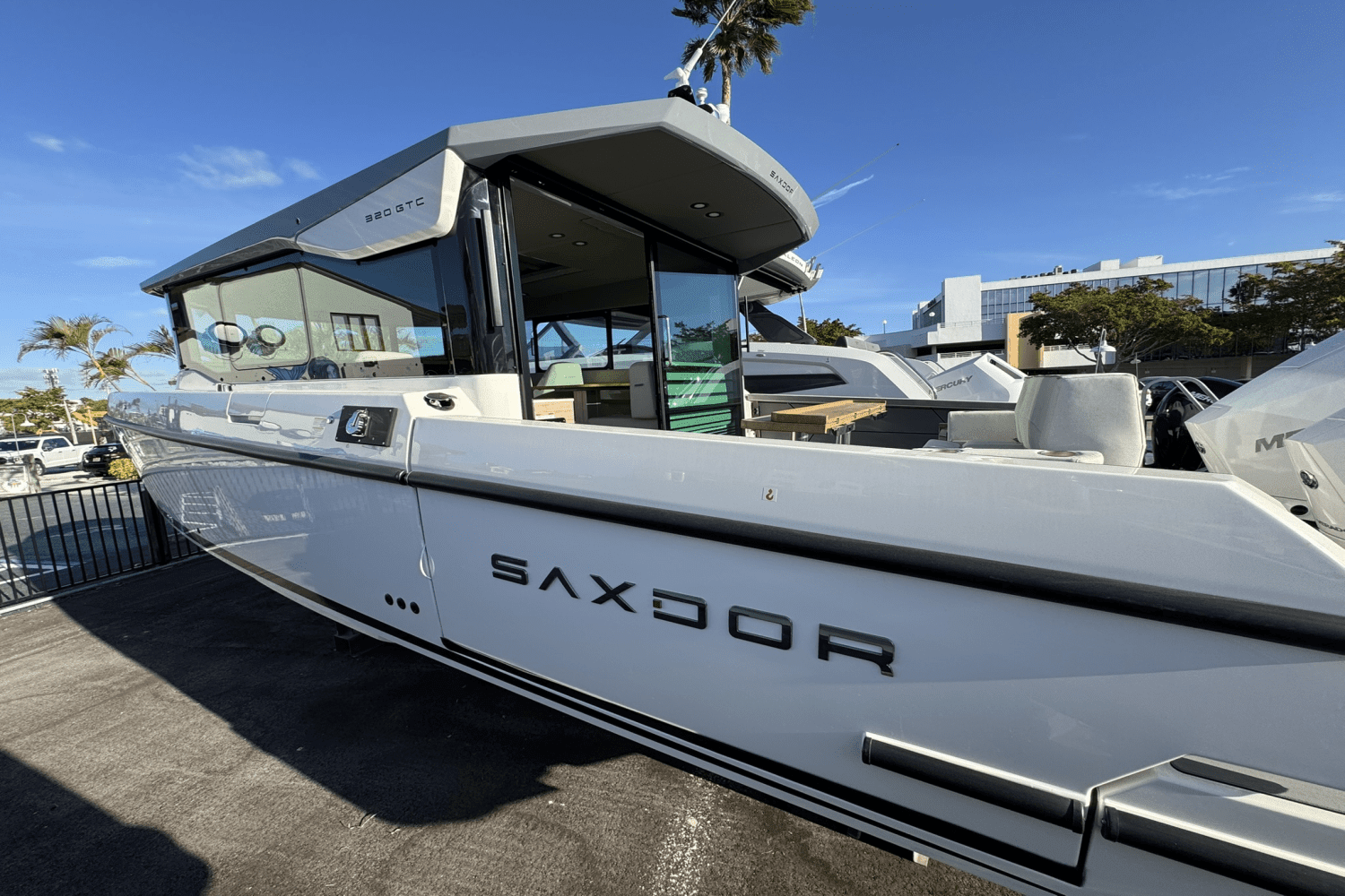 2025 Saxdor 320 GTC Image Thumbnail #5