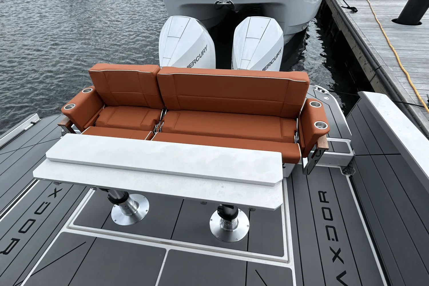 2025 Saxdor 320 GTC Image Thumbnail #7