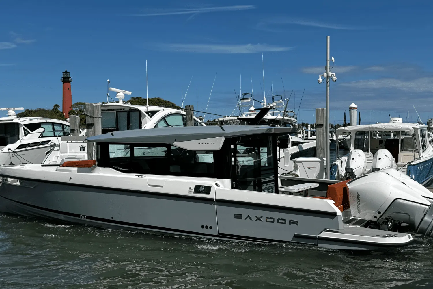 2025 Saxdor 320 GTC Image Thumbnail #0