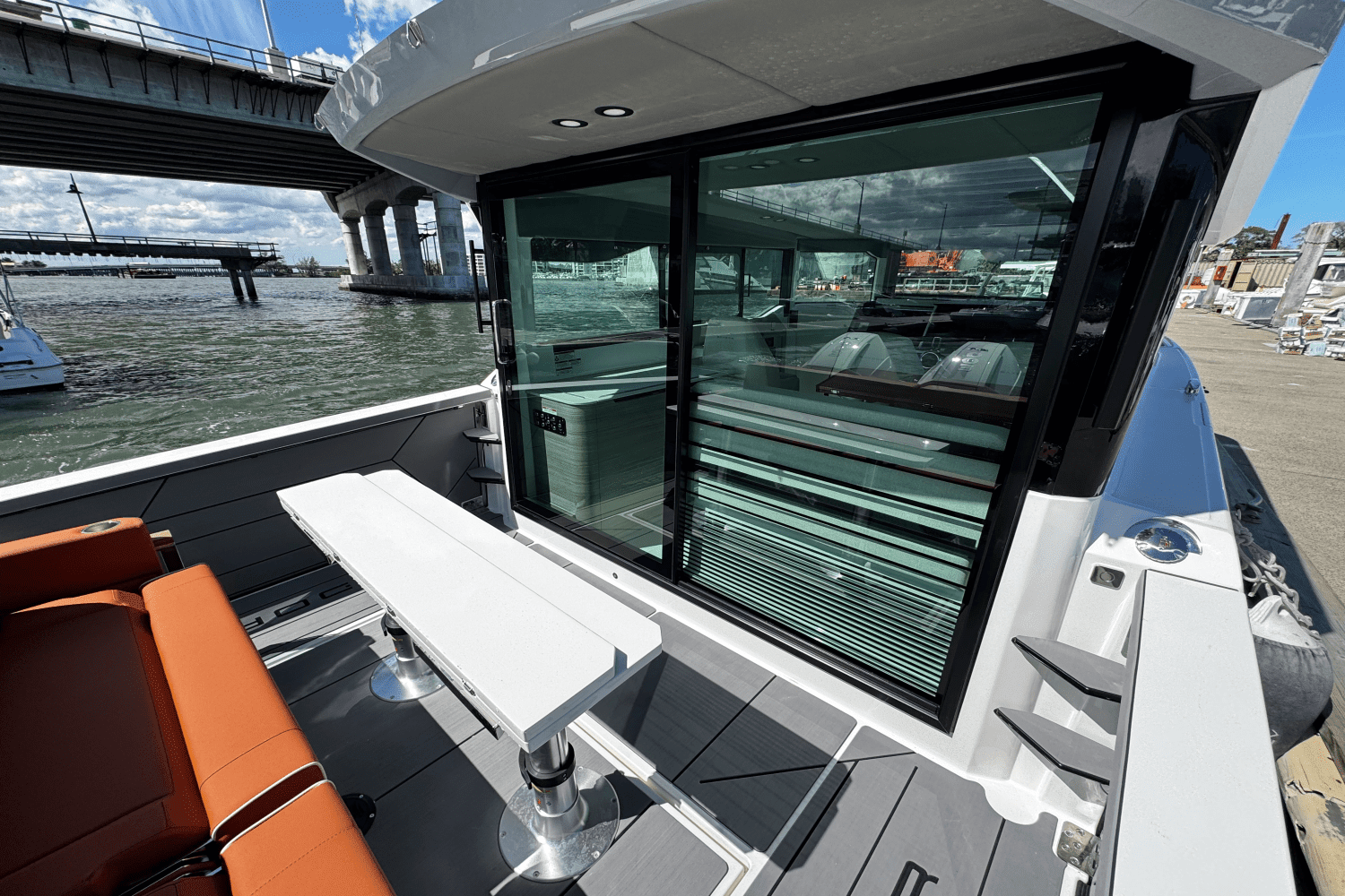 2025 Saxdor 320 GTC Image Thumbnail #1