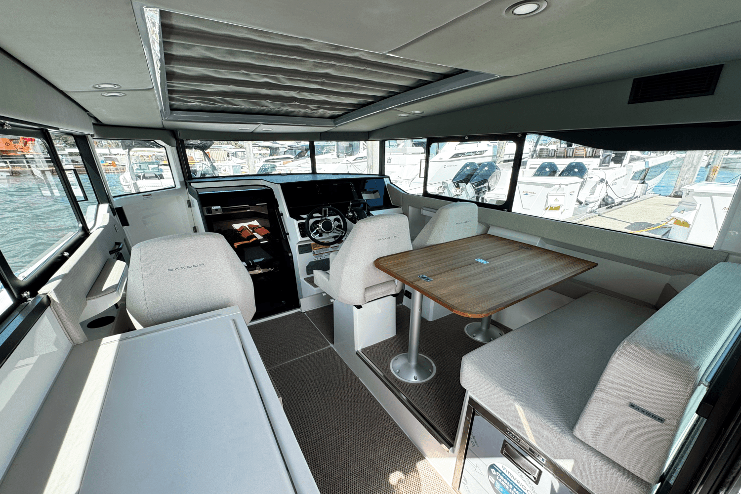 2025 Saxdor 320 GTC Image Thumbnail #7