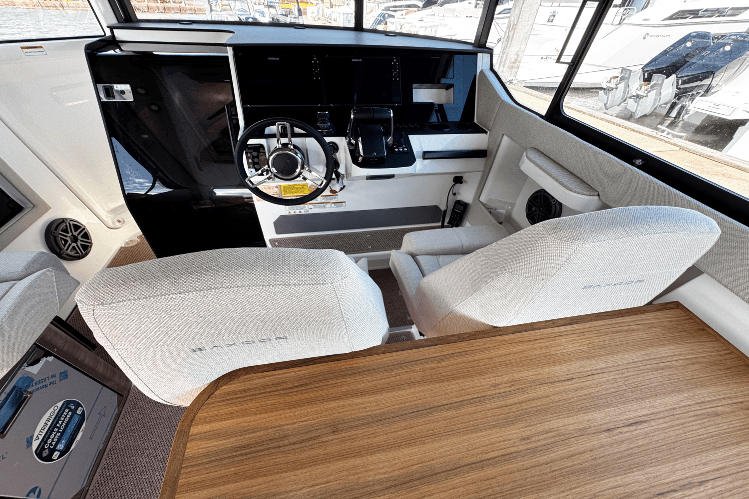 2025 Saxdor 320 GTC Image Thumbnail #8