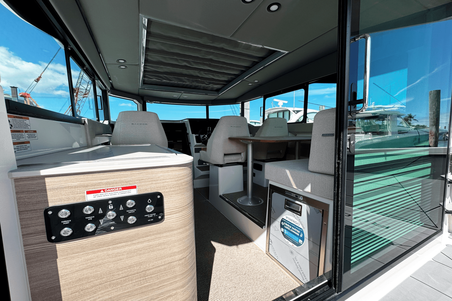 2025 Saxdor 320 GTC Image Thumbnail #5